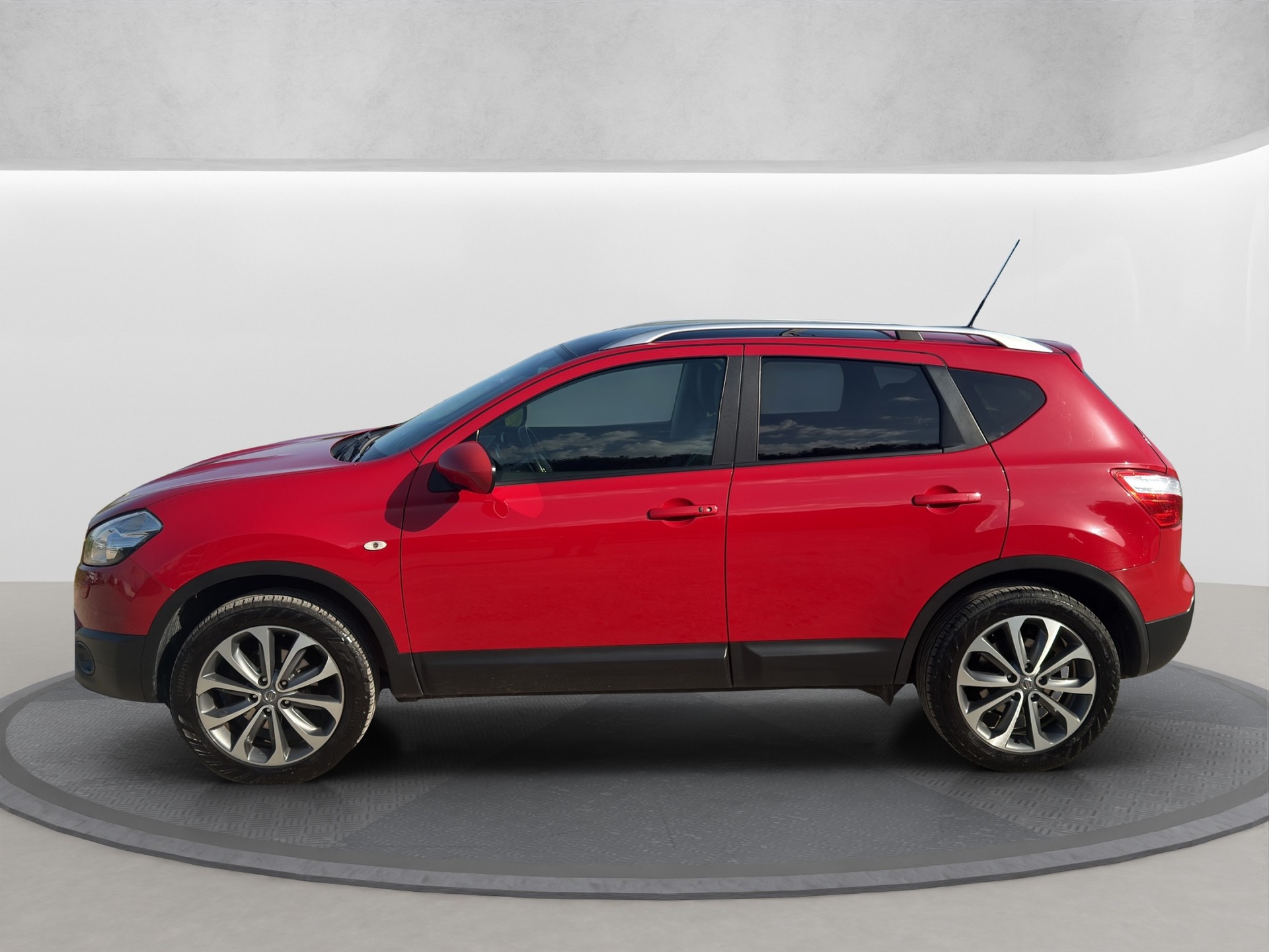 NISSAN Qashqai 2.0 tekna XTronic CVT-image-0