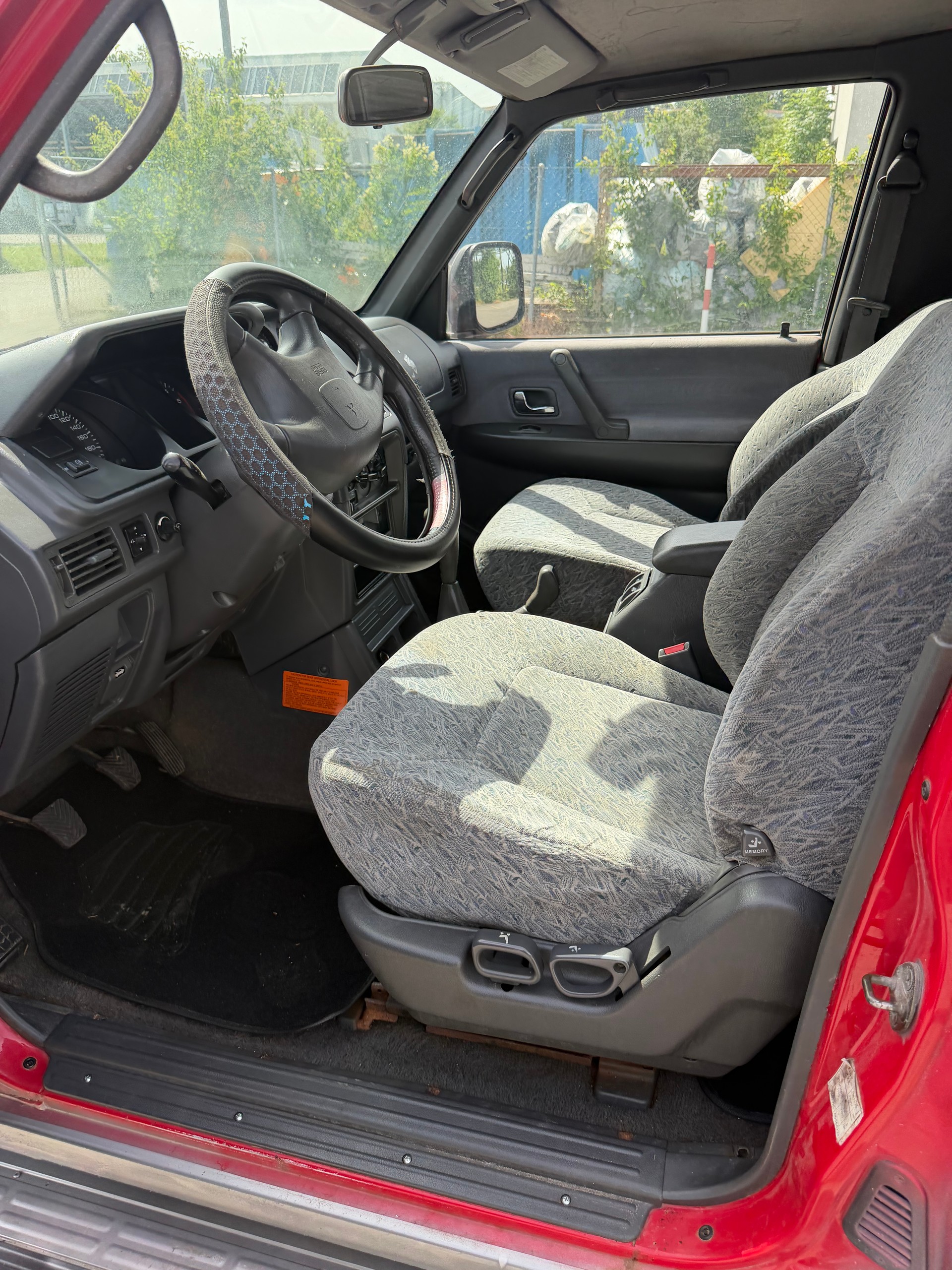 MITSUBISHI Pajero 2.8 TDI M.GLS Mag.-image-6