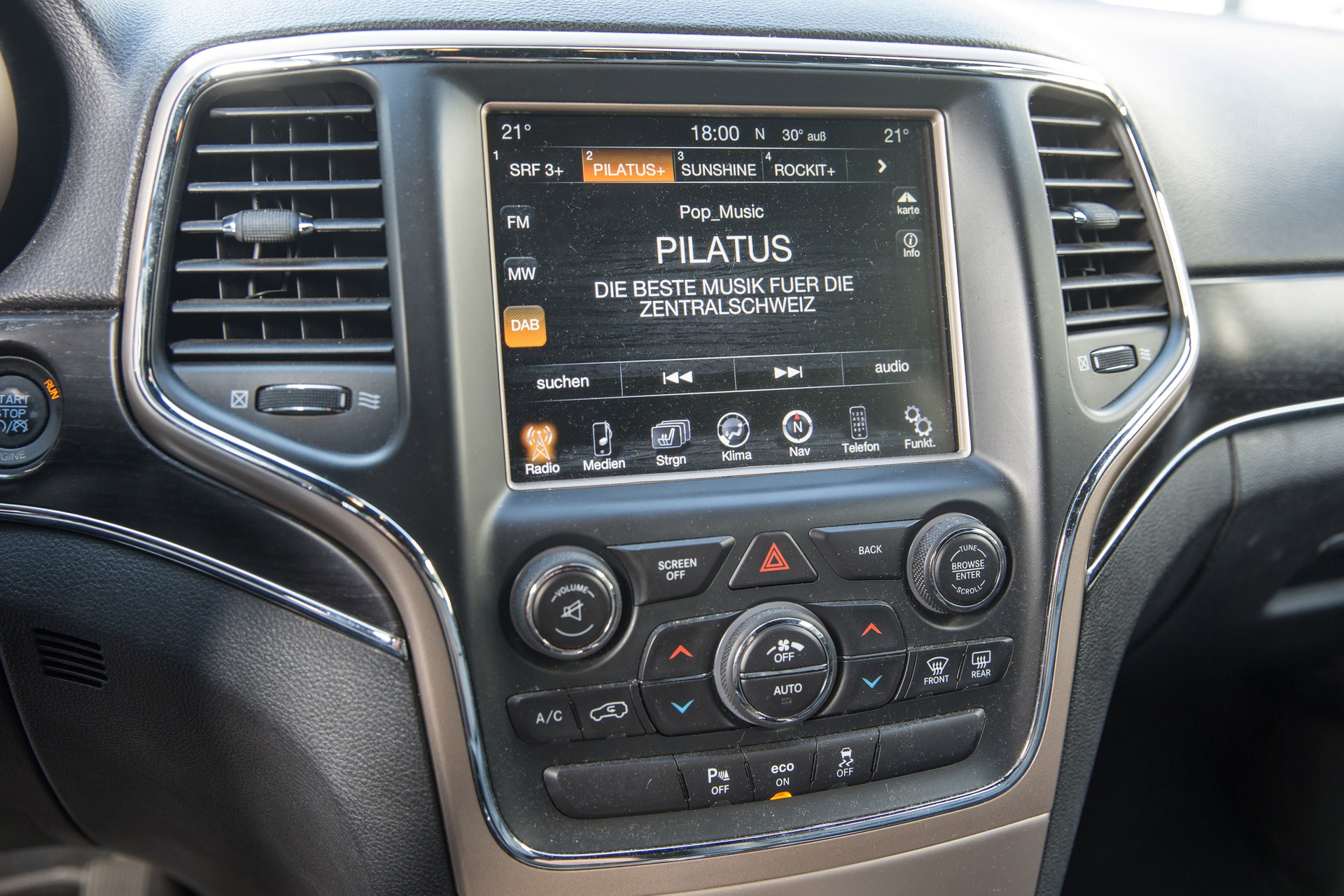 JEEP Grand Cherokee 3.0 CRD Limited Automatic-image-5