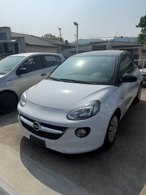 OPEL Adam 1.4 ecoFLEX Unlimited Easytronic-image-1