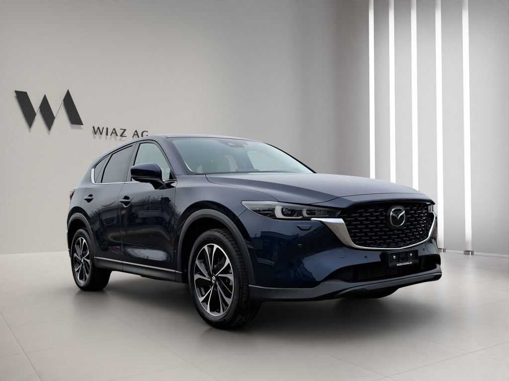 MAZDA CX-5 2.2 D 184 Exclusive-Line AWD Pack-image-12