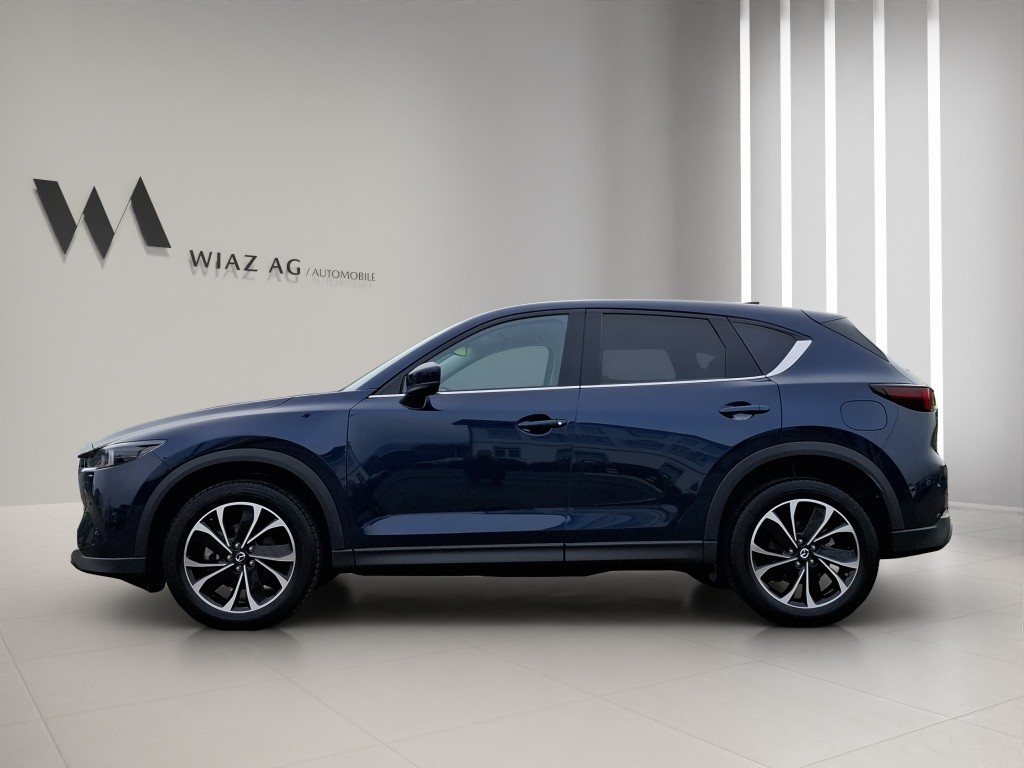 MAZDA CX-5 2.2 D 184 Exclusive-Line AWD Pack-image-1