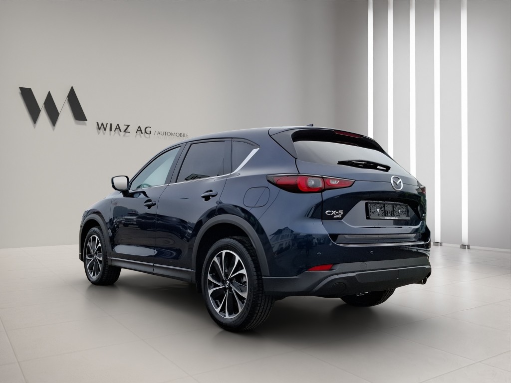 MAZDA CX-5 2.2 D 184 Exclusive-Line AWD Pack-image-2