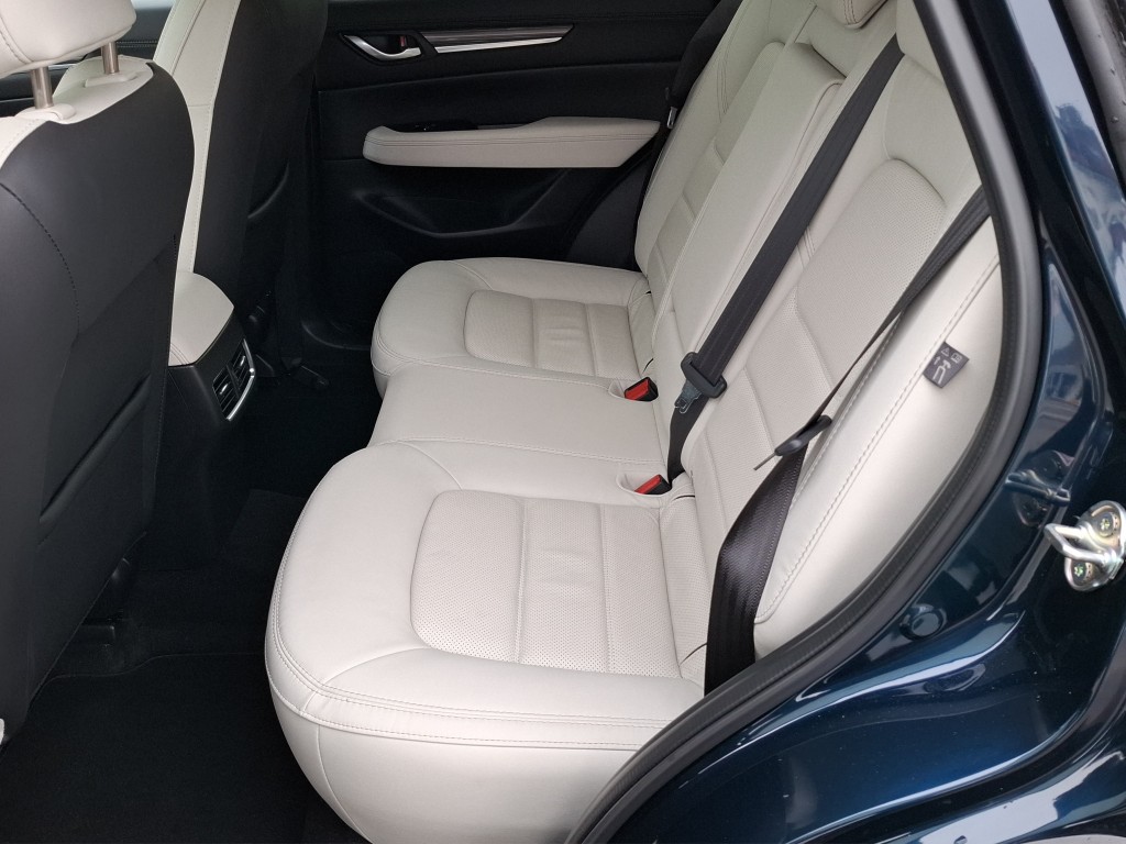 MAZDA CX-5 2.2 D 184 Exclusive-Line AWD Pack-image-5