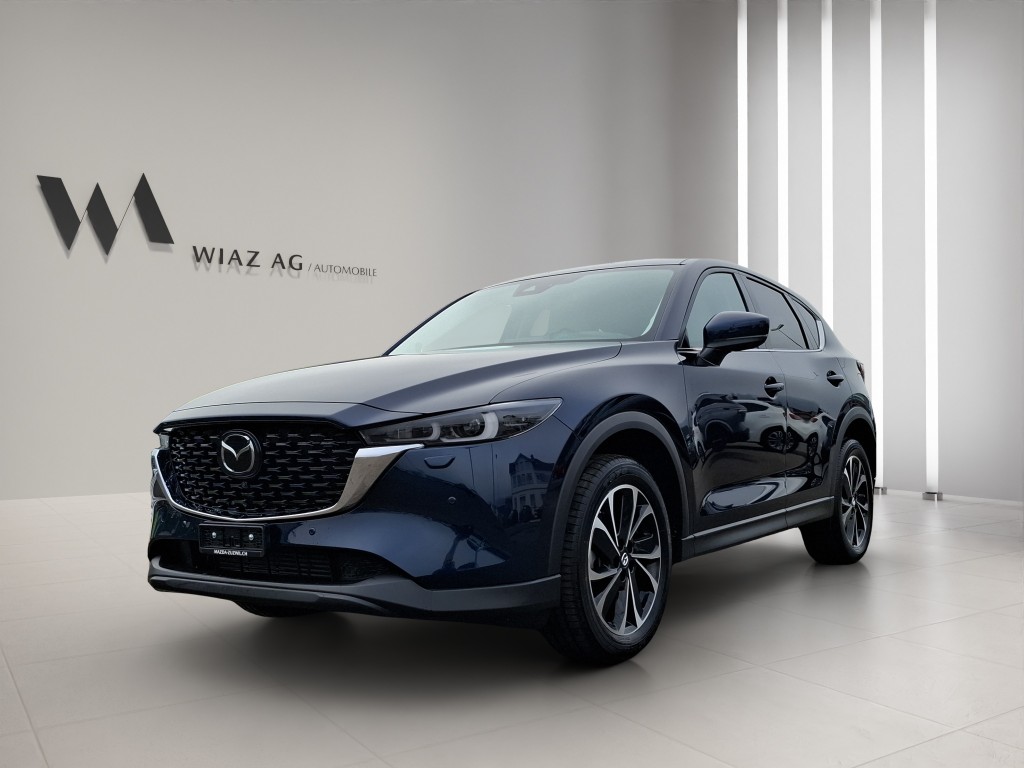MAZDA CX-5 2.2 D 184 Exclusive-Line AWD Pack-image-0