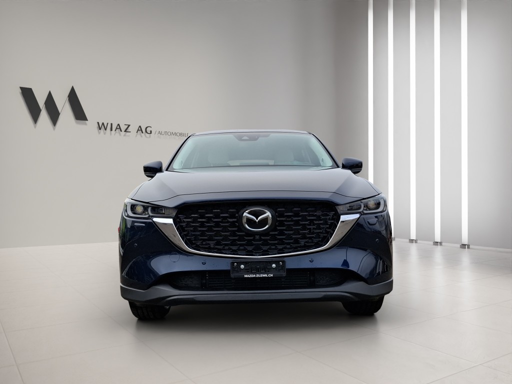 MAZDA CX-5 2.2 D 184 Exclusive-Line AWD Pack-image-13