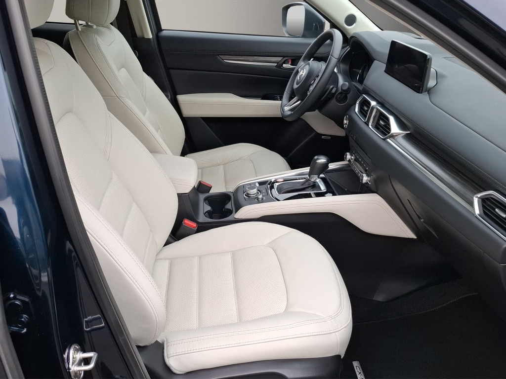 MAZDA CX-5 2.2 D 184 Exclusive-Line AWD Pack-image-8
