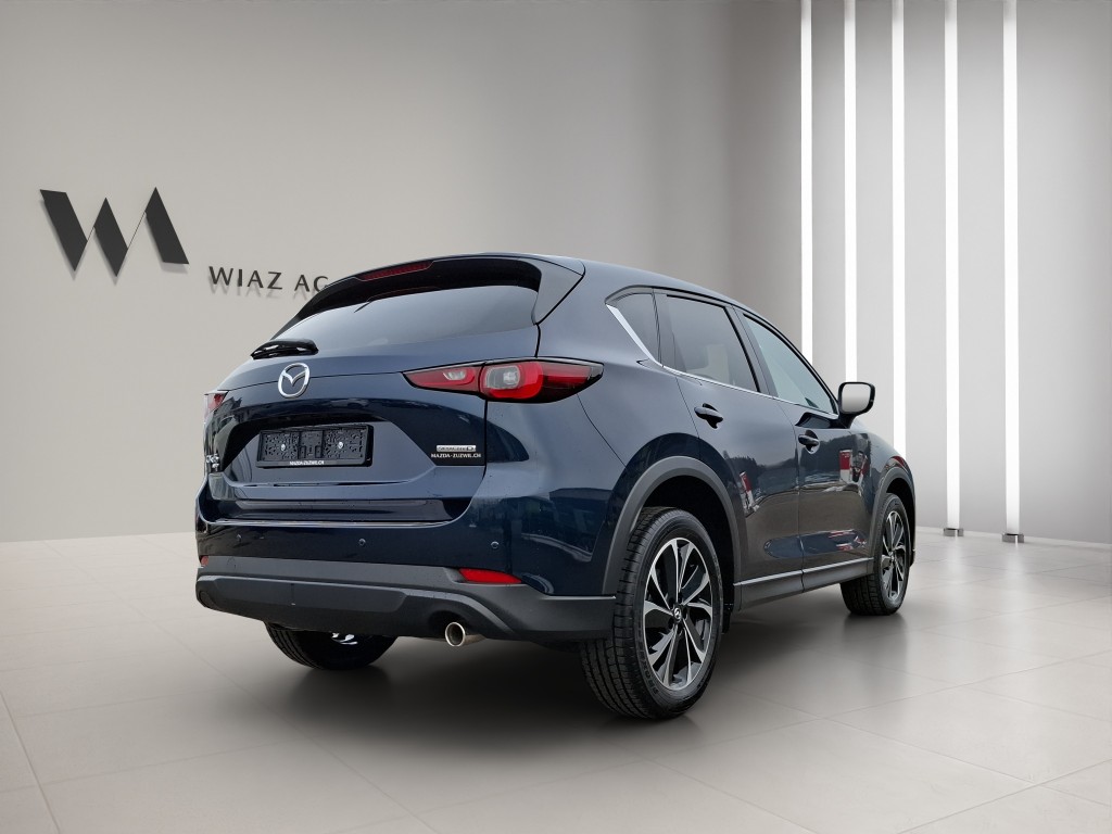 MAZDA CX-5 2.2 D 184 Exclusive-Line AWD Pack-image-9