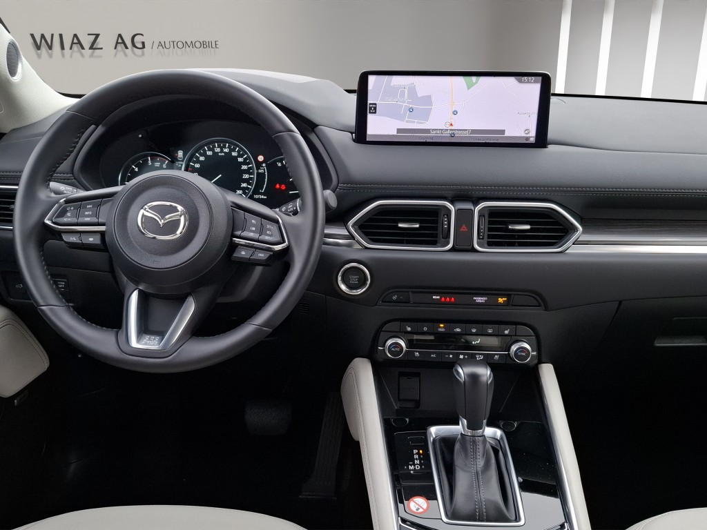 MAZDA CX-5 2.2 D 184 Exclusive-Line AWD Pack-image-4