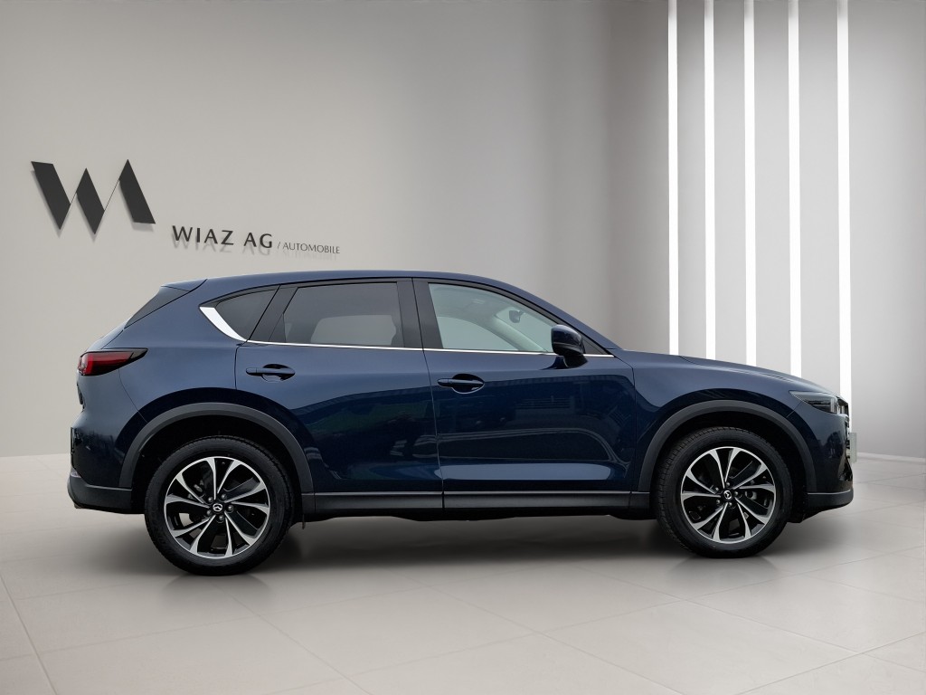 MAZDA CX-5 2.2 D 184 Exclusive-Line AWD Pack-image-11