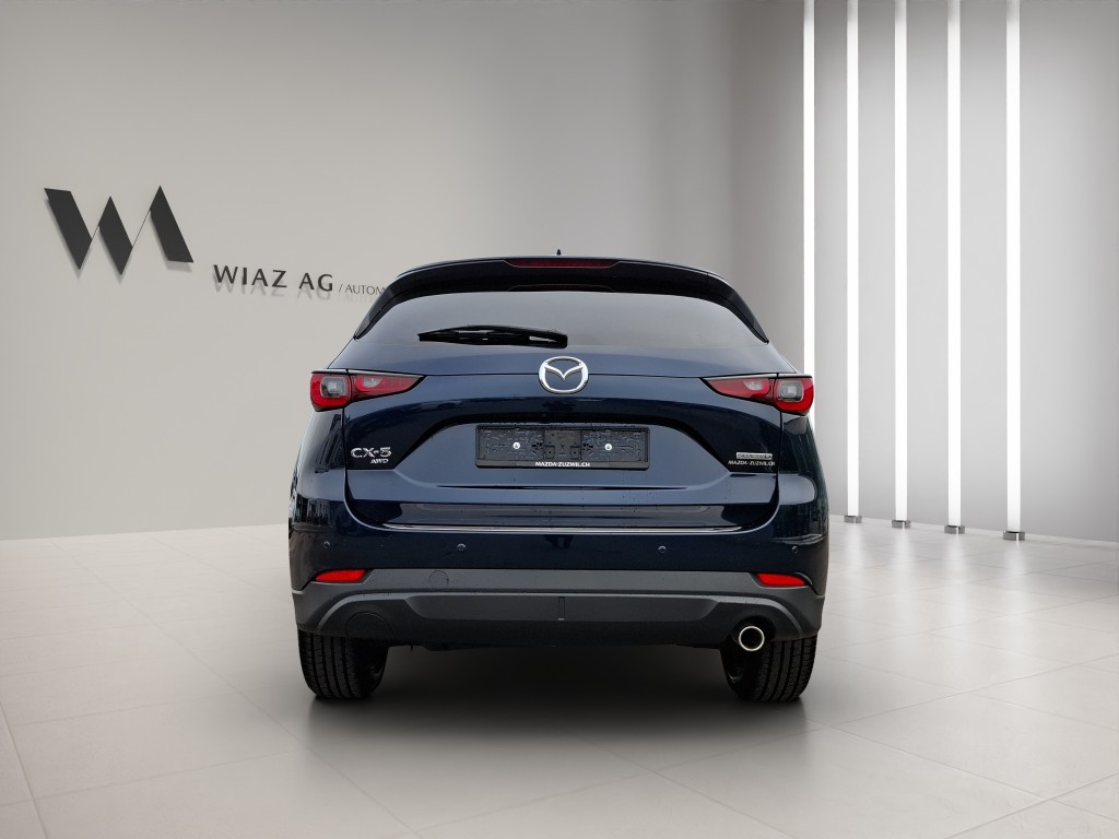MAZDA CX-5 2.2 D 184 Exclusive-Line AWD Pack-image-10