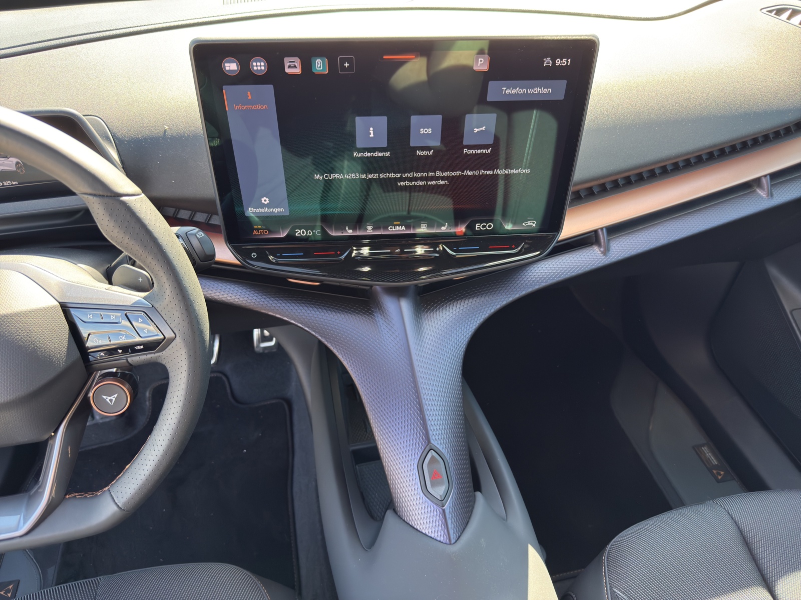 CUPRA Tavascan Type 4 77 kWh Endurance Edge-image-10
