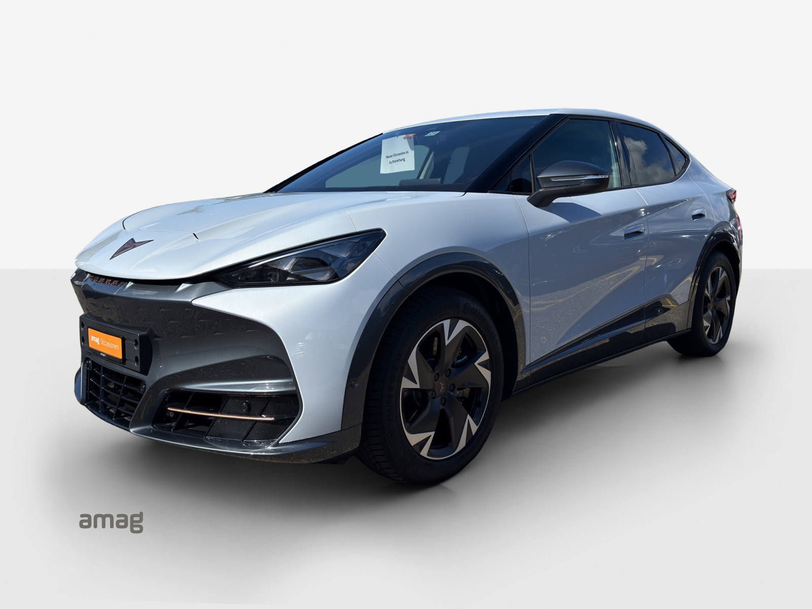 CUPRA Tavascan Type 4 77 kWh Endurance Edge
