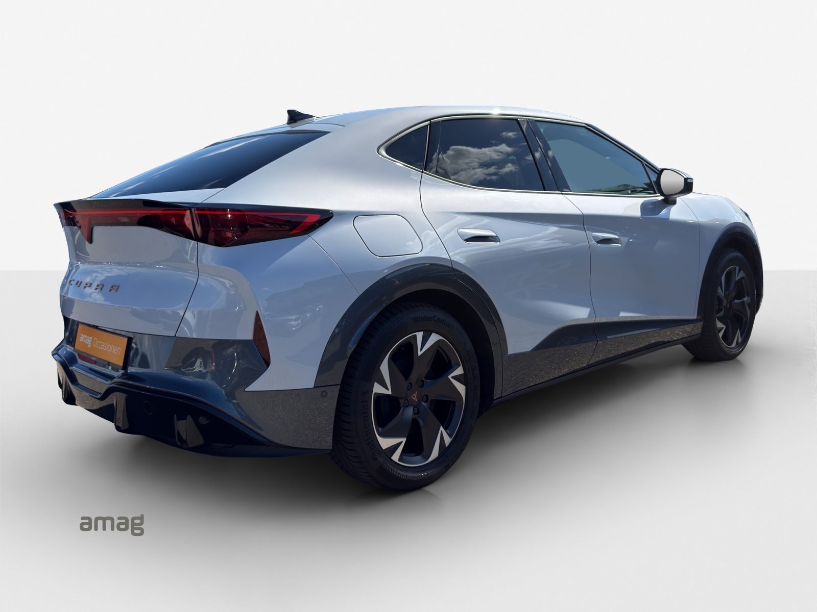 CUPRA Tavascan Type 4 77 kWh Endurance Edge-image-4