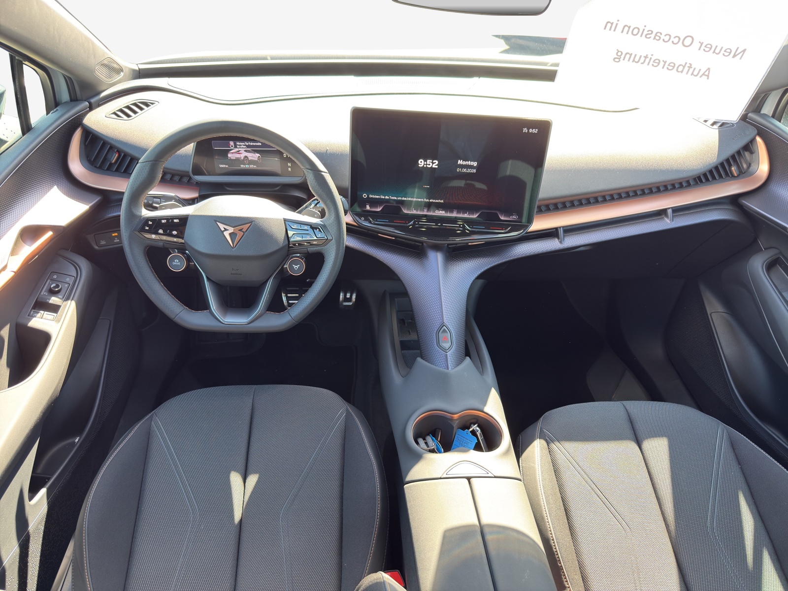CUPRA Tavascan Type 4 77 kWh Endurance Edge-image-8