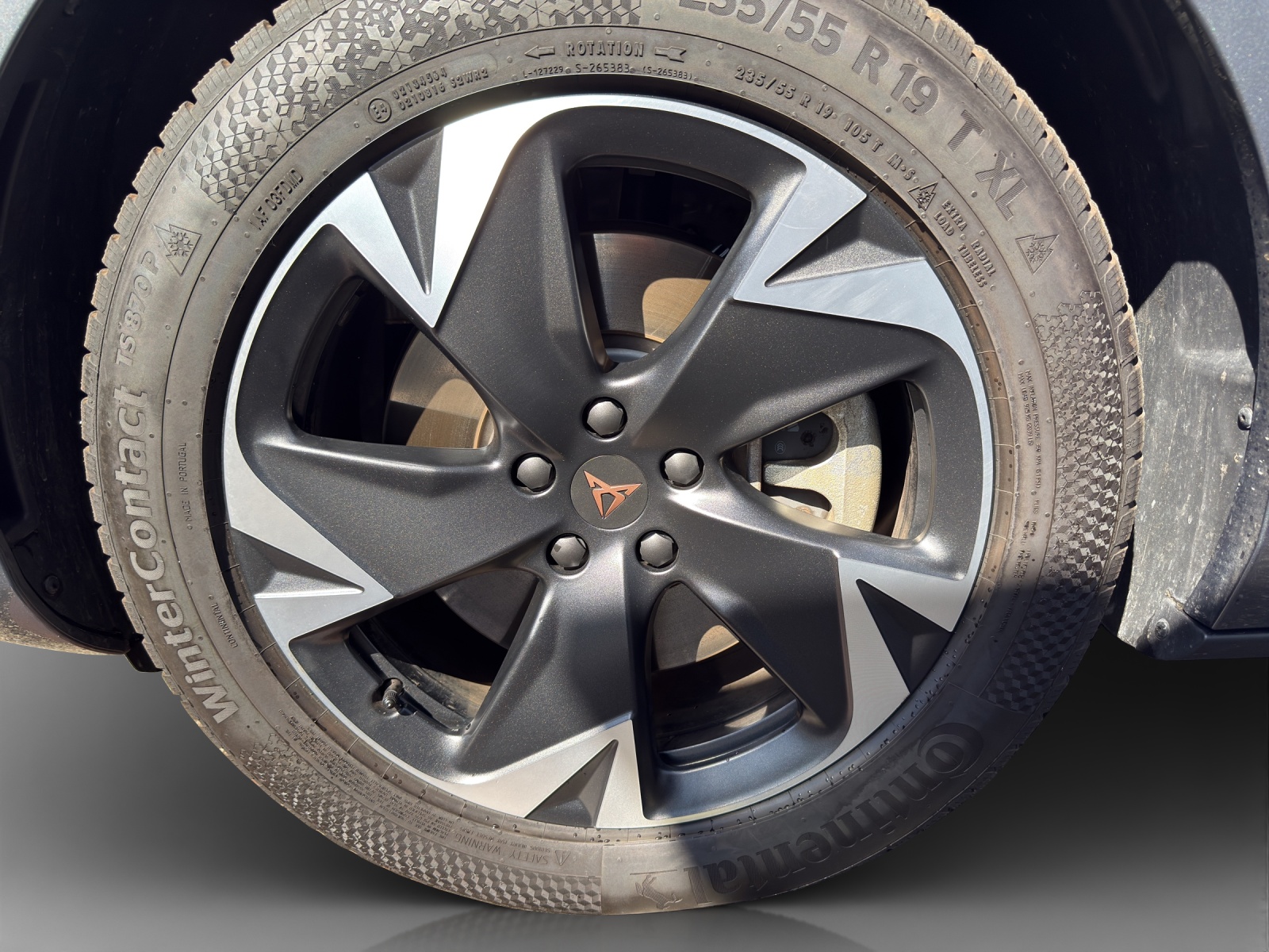 CUPRA Tavascan Type 4 77 kWh Endurance Edge-image-15