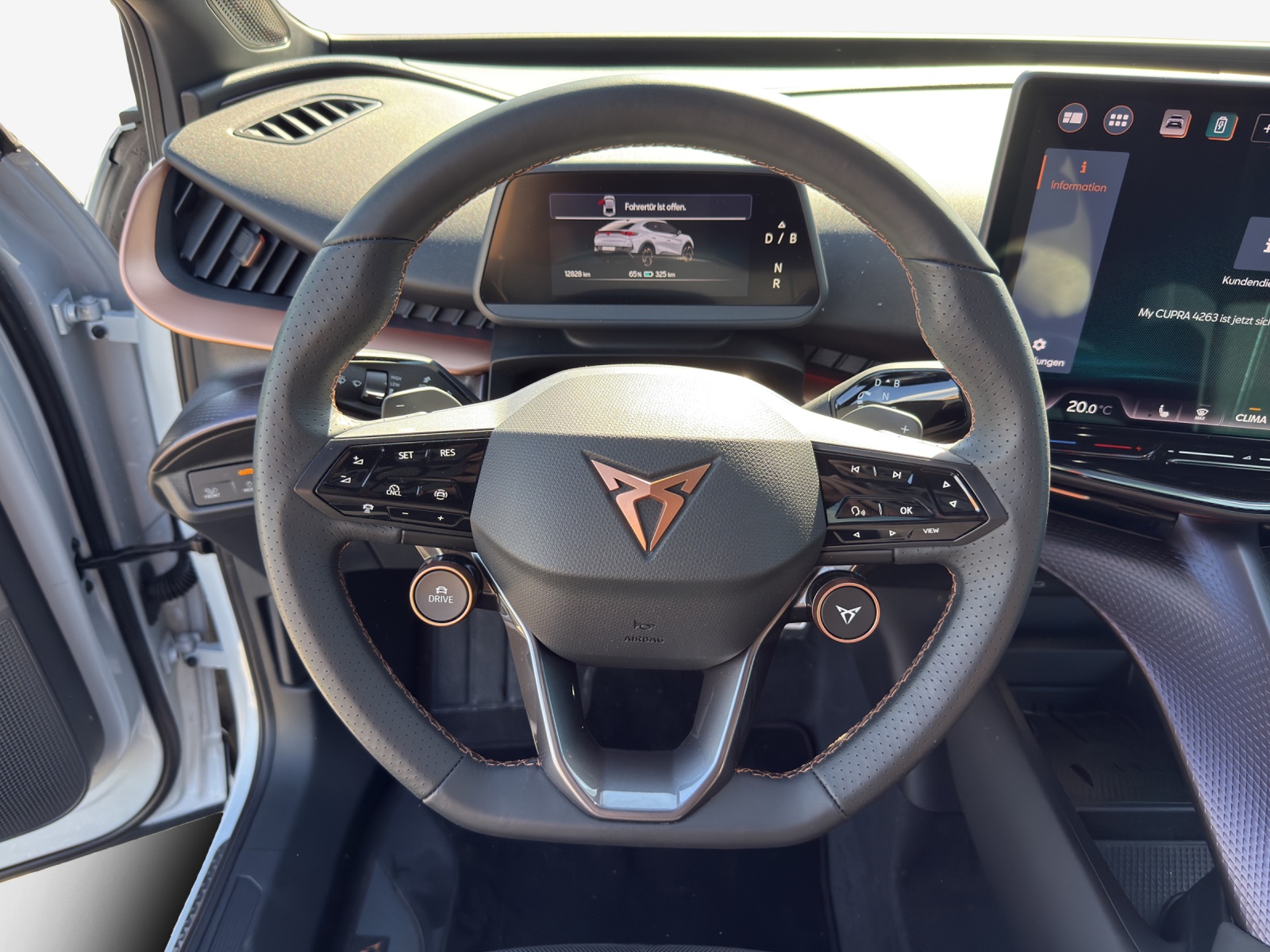 CUPRA Tavascan Type 4 77 kWh Endurance Edge-image-9