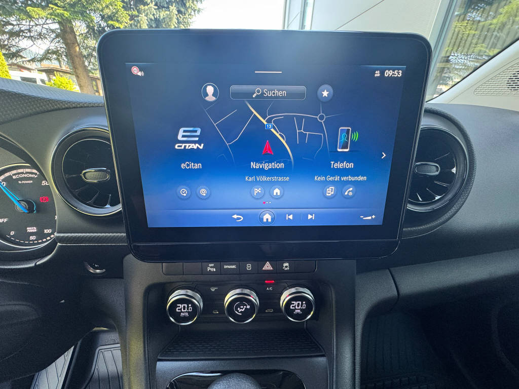 MERCEDES-BENZ eCitan Kasten L Worker 45 kWh-image-10
