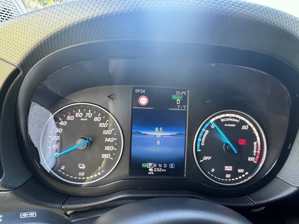 MERCEDES-BENZ eCitan Kasten L Worker 45 kWh-image-9