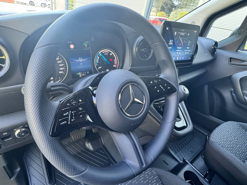 MERCEDES-BENZ eCitan Kasten L Worker 45 kWh-image-8