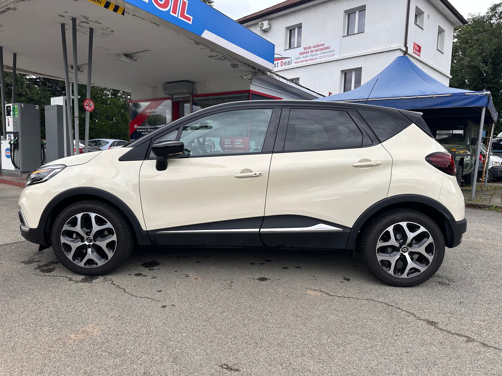 RENAULT Captur 1.3 T 16V Intens EDC-image-3