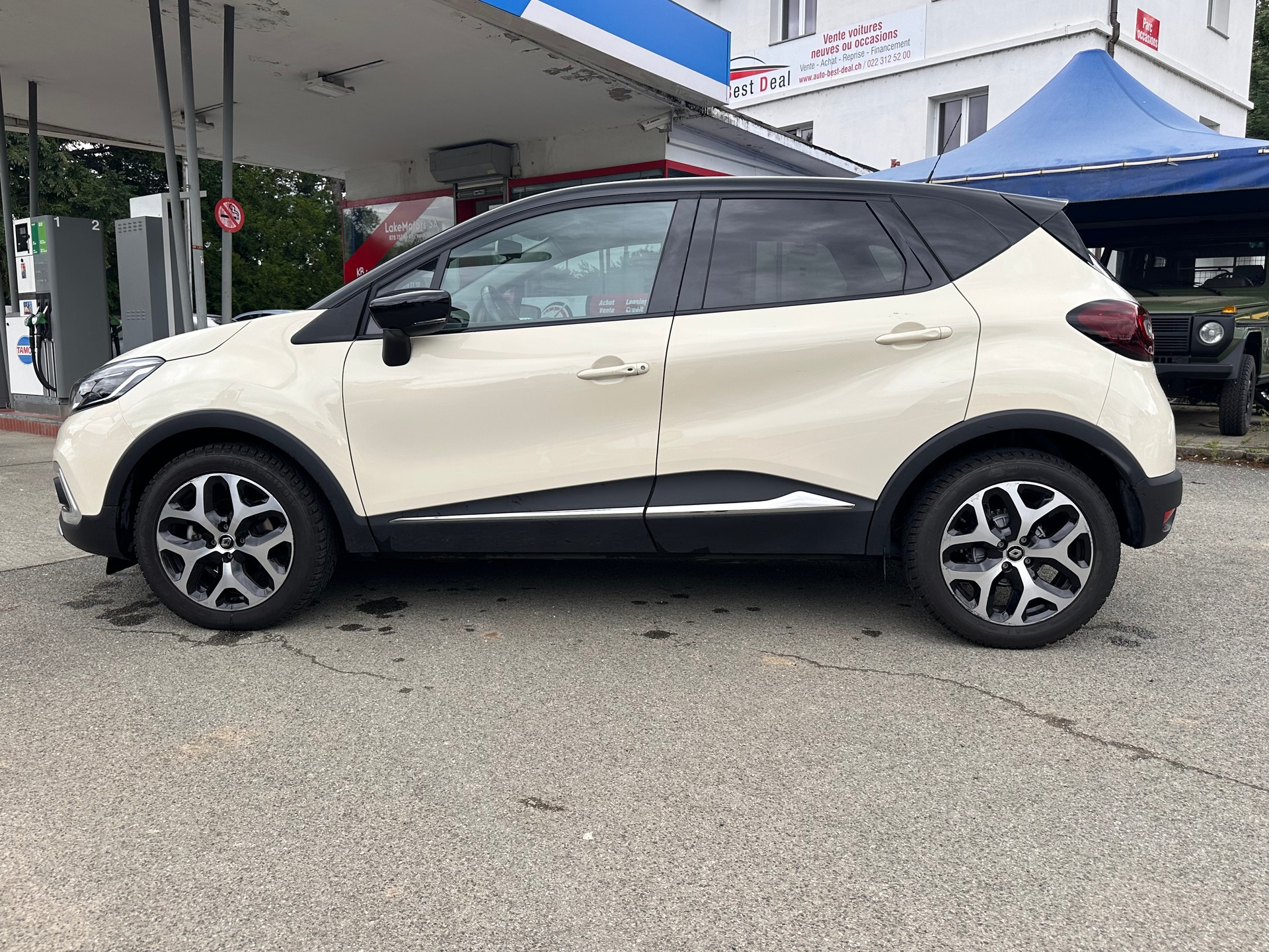 RENAULT Captur 1.3 T 16V Intens EDC-image-4