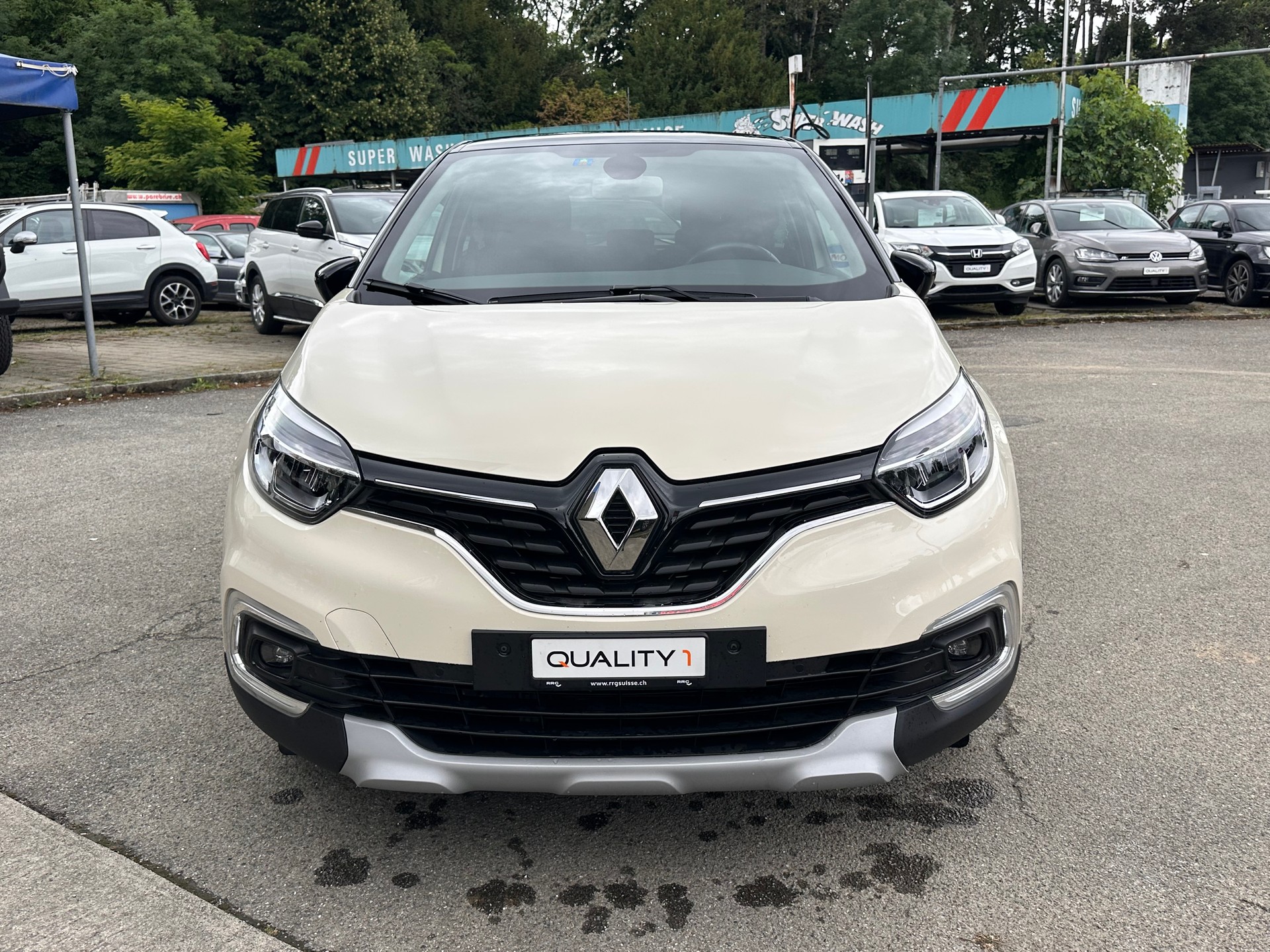 RENAULT Captur 1.3 T 16V Intens EDC-image-1