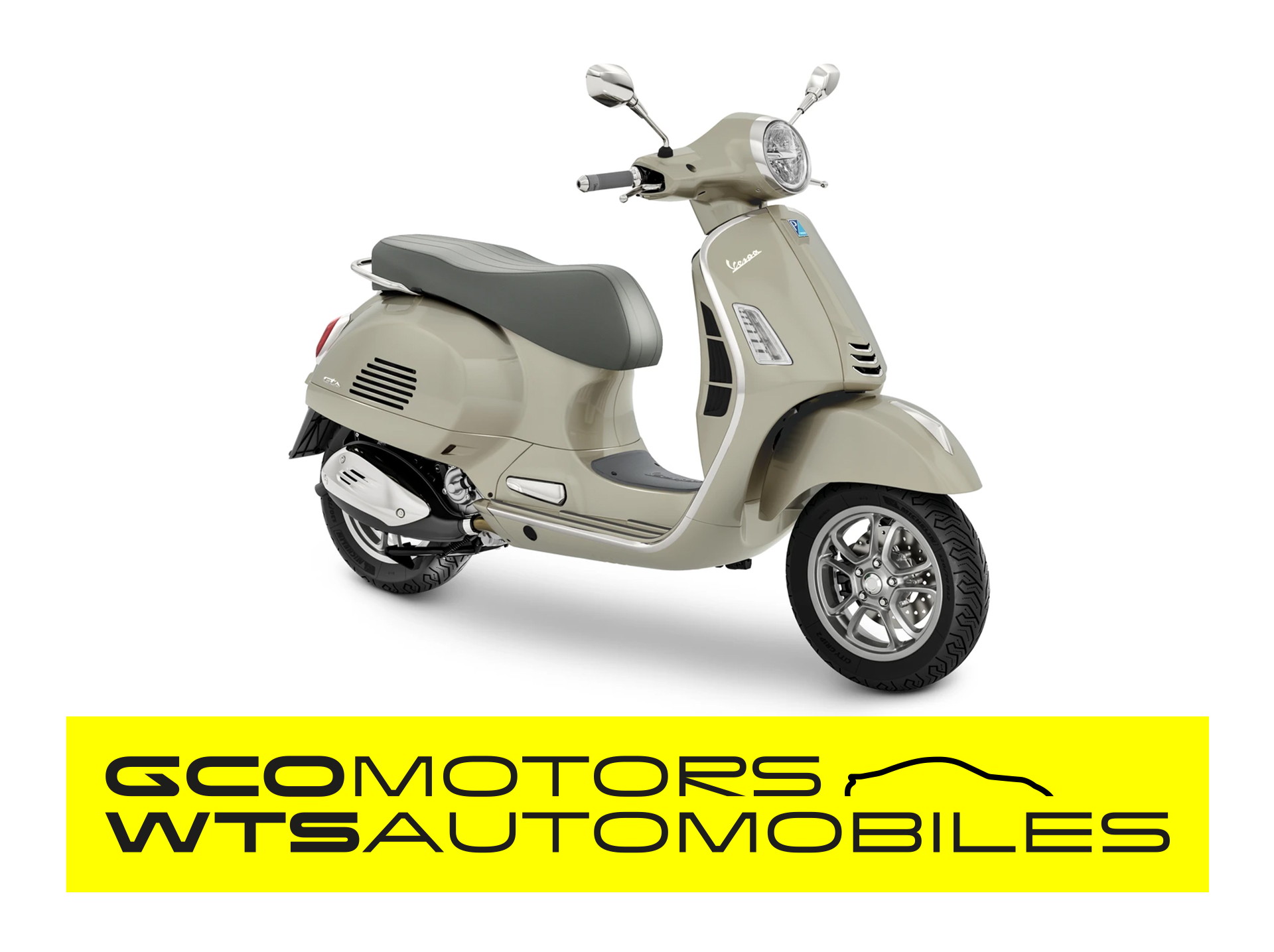 PIAGGIO Vespa GTS 310 RST E5+