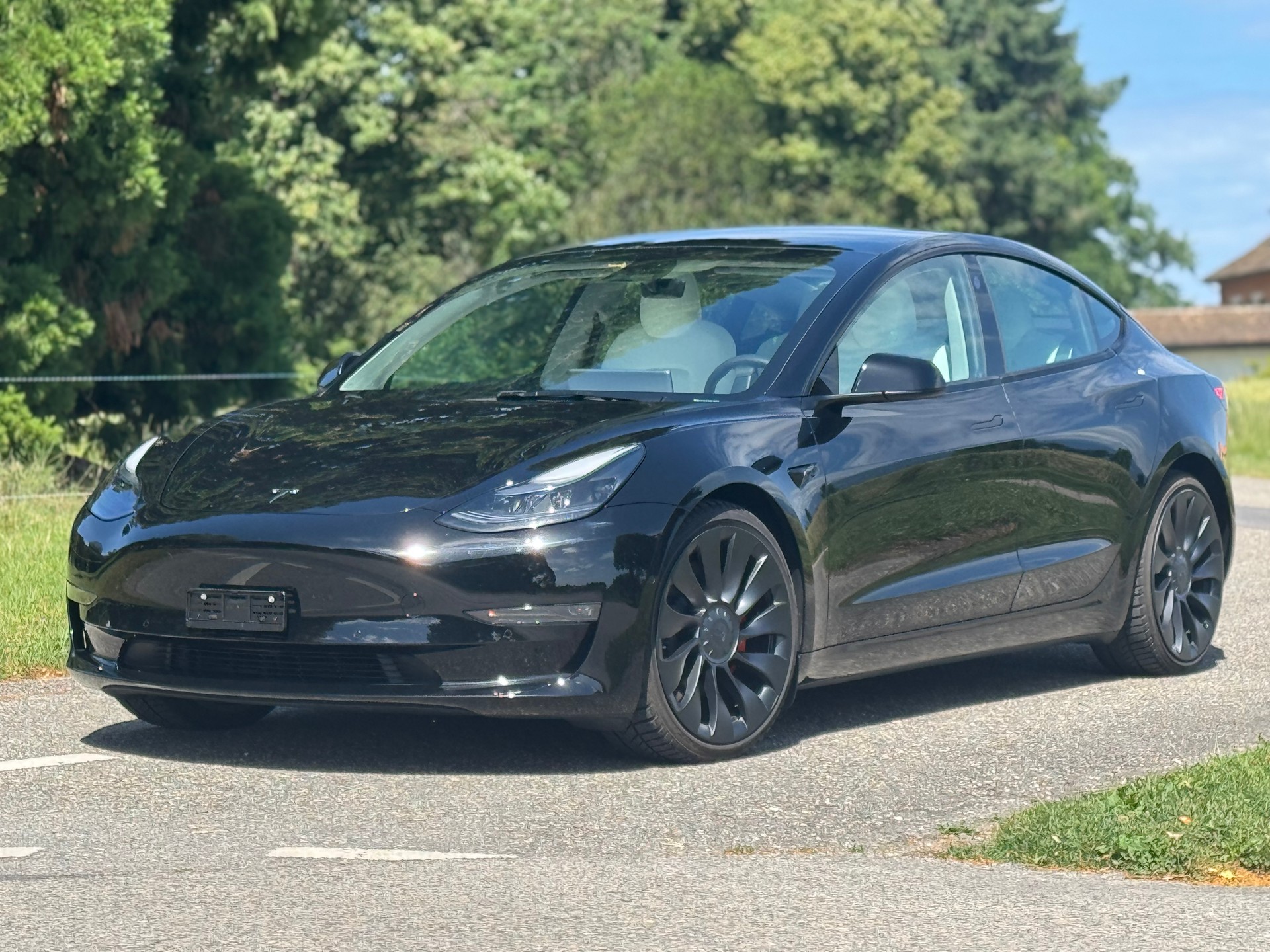 TESLA Model 3 Performance Dual Motor AWD-image-1