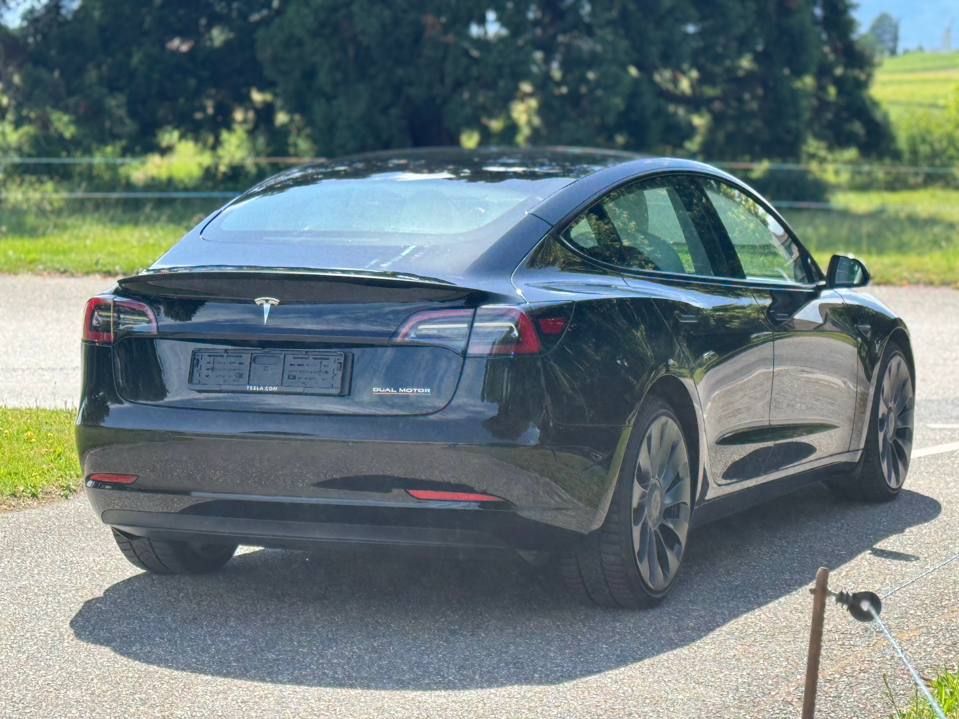 TESLA Model 3 Performance Dual Motor AWD-image-5