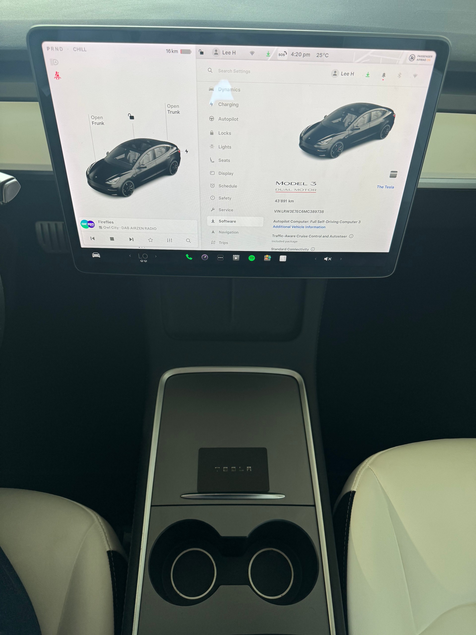 TESLA Model 3 Performance Dual Motor AWD-image-13