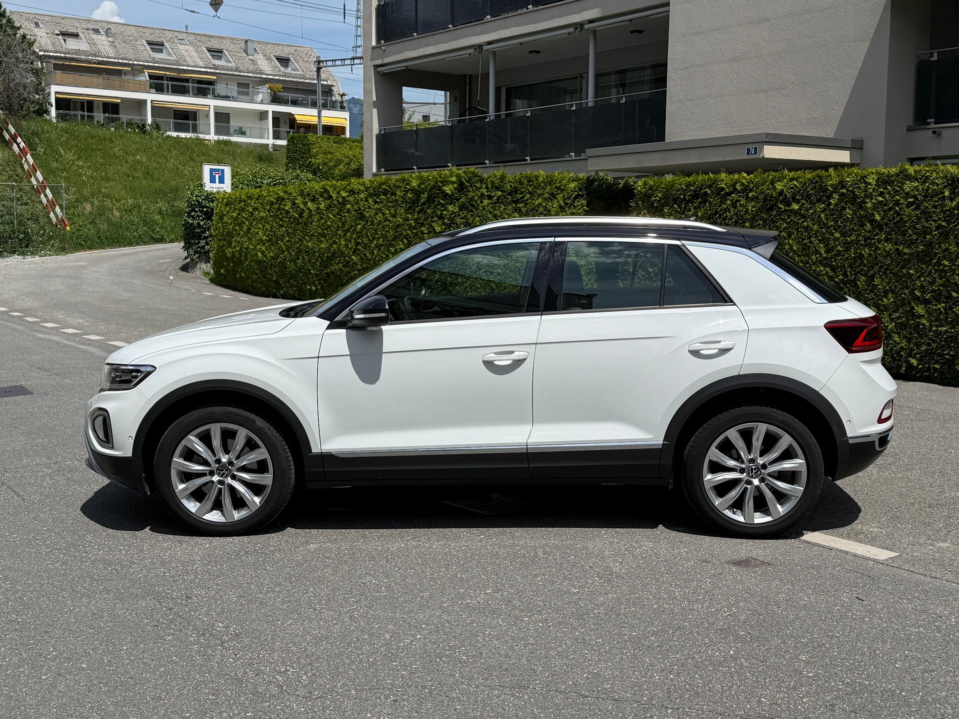 VW T-Roc 2.0 TSI Style DSG 4Motion AHK-image-6