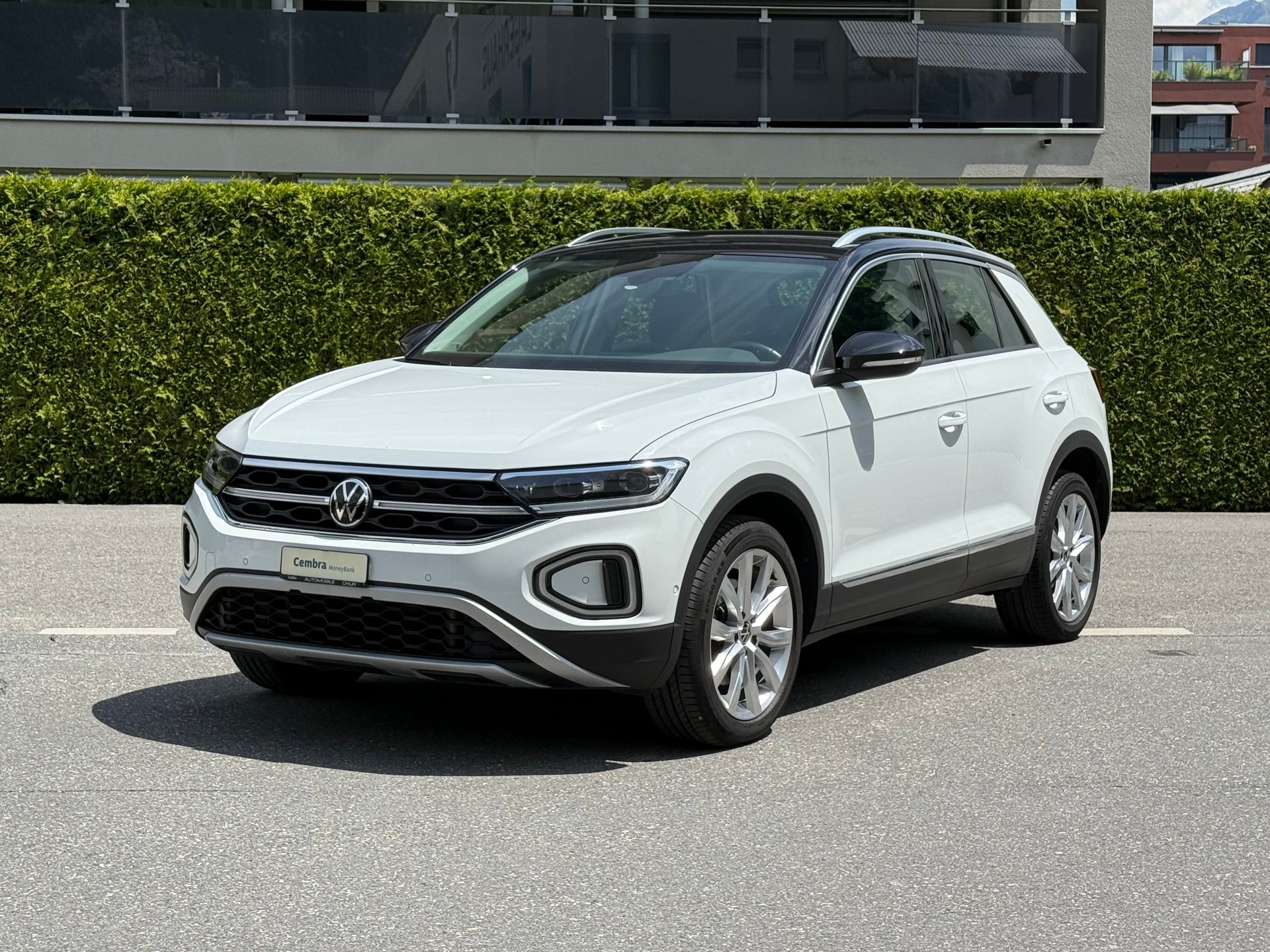 VW T-Roc 2.0 TSI Style DSG 4Motion AHK-image-0