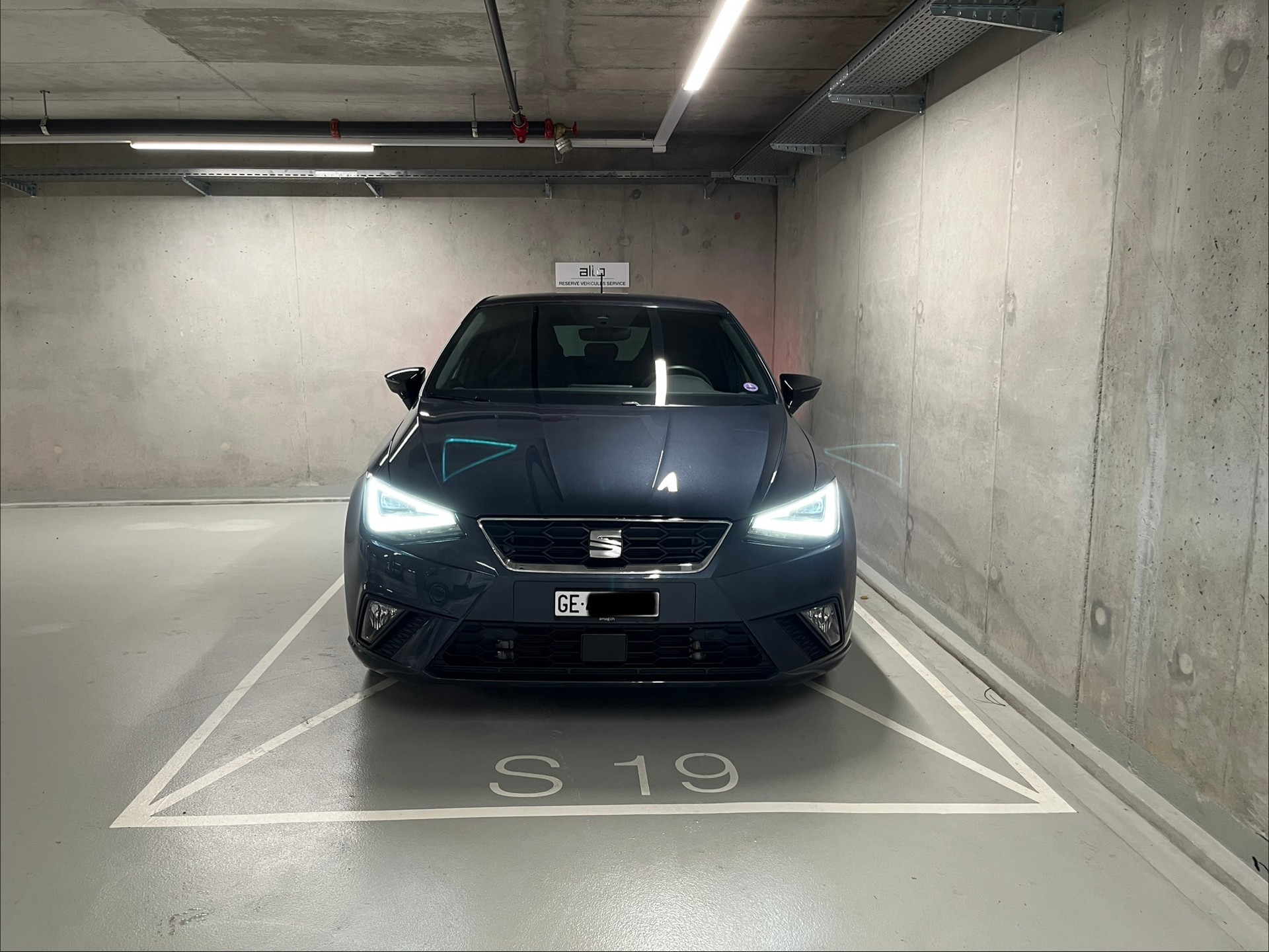 SEAT Ibiza 1.0 EcoTSI Anniversary DSG-image-7