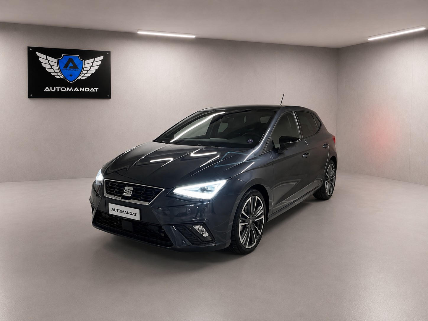 SEAT Ibiza 1.0 EcoTSI Anniversary DSG-image-0