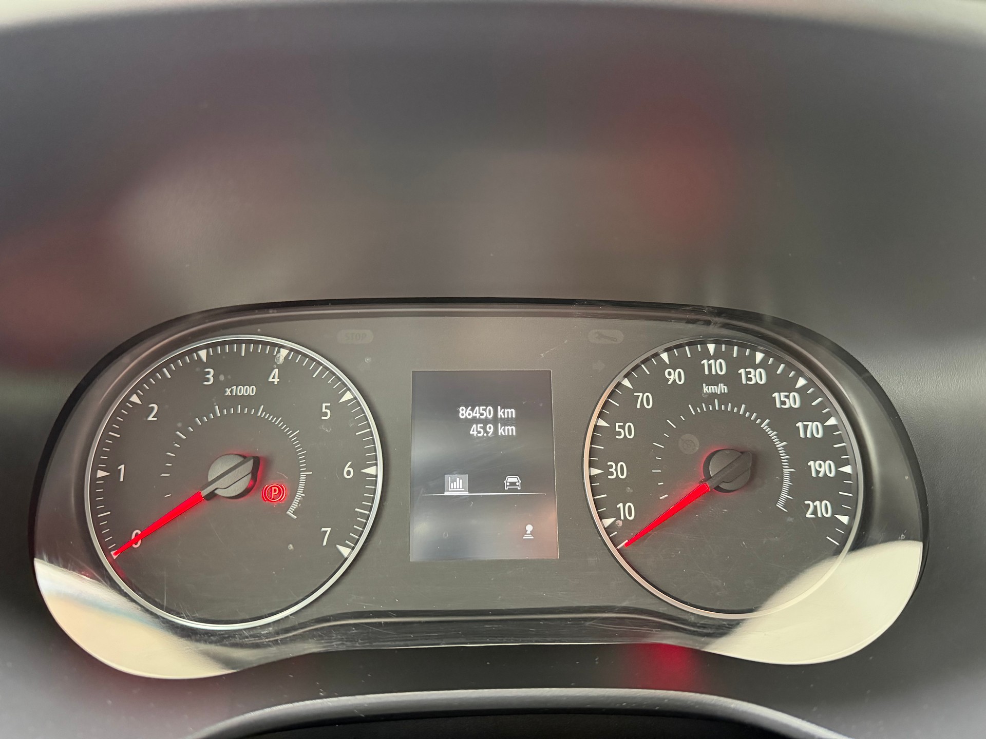 DACIA Sandero Stepway TCe 90 Comfort-image-9