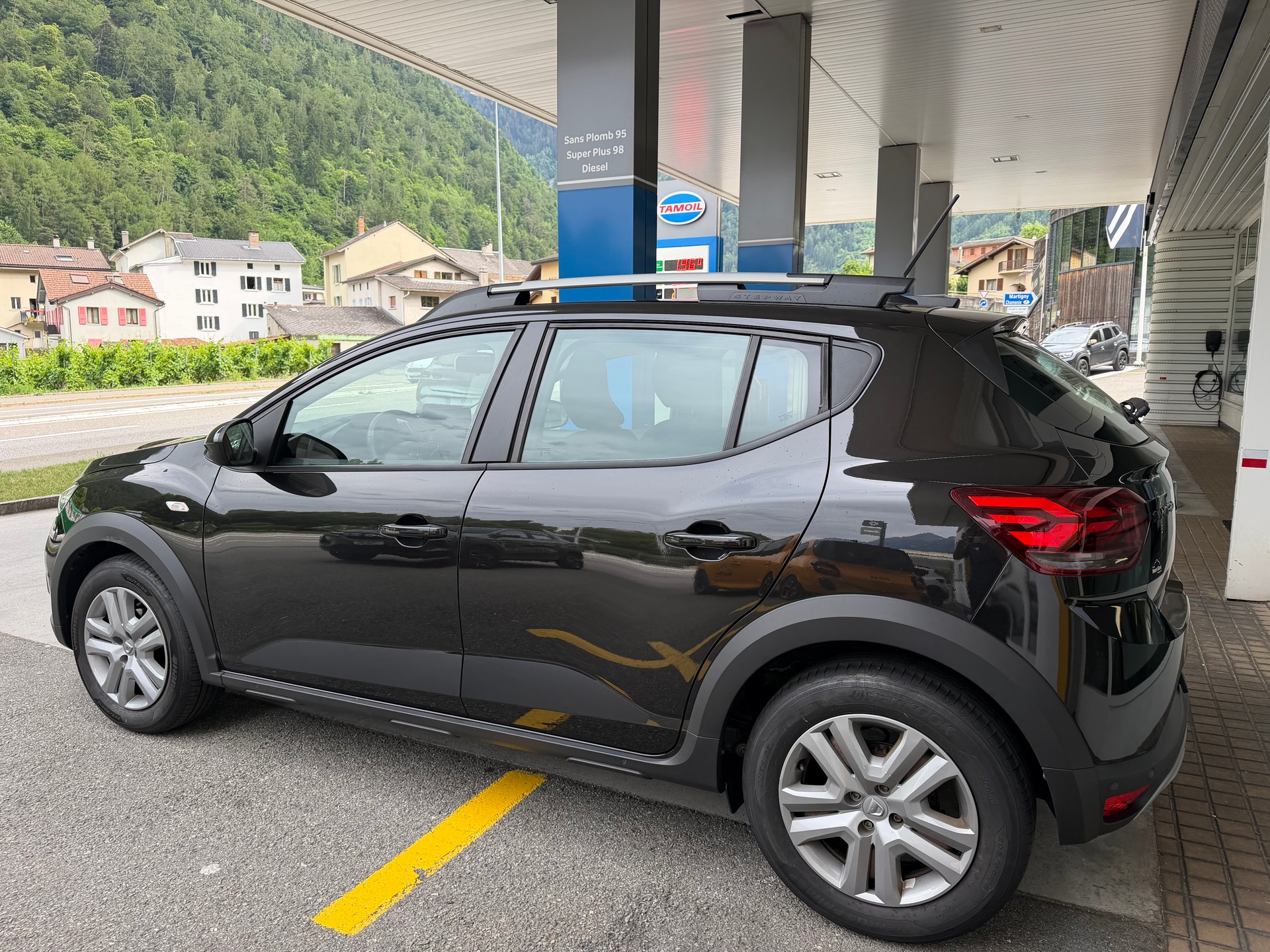 DACIA Sandero Stepway TCe 90 Comfort-image-1