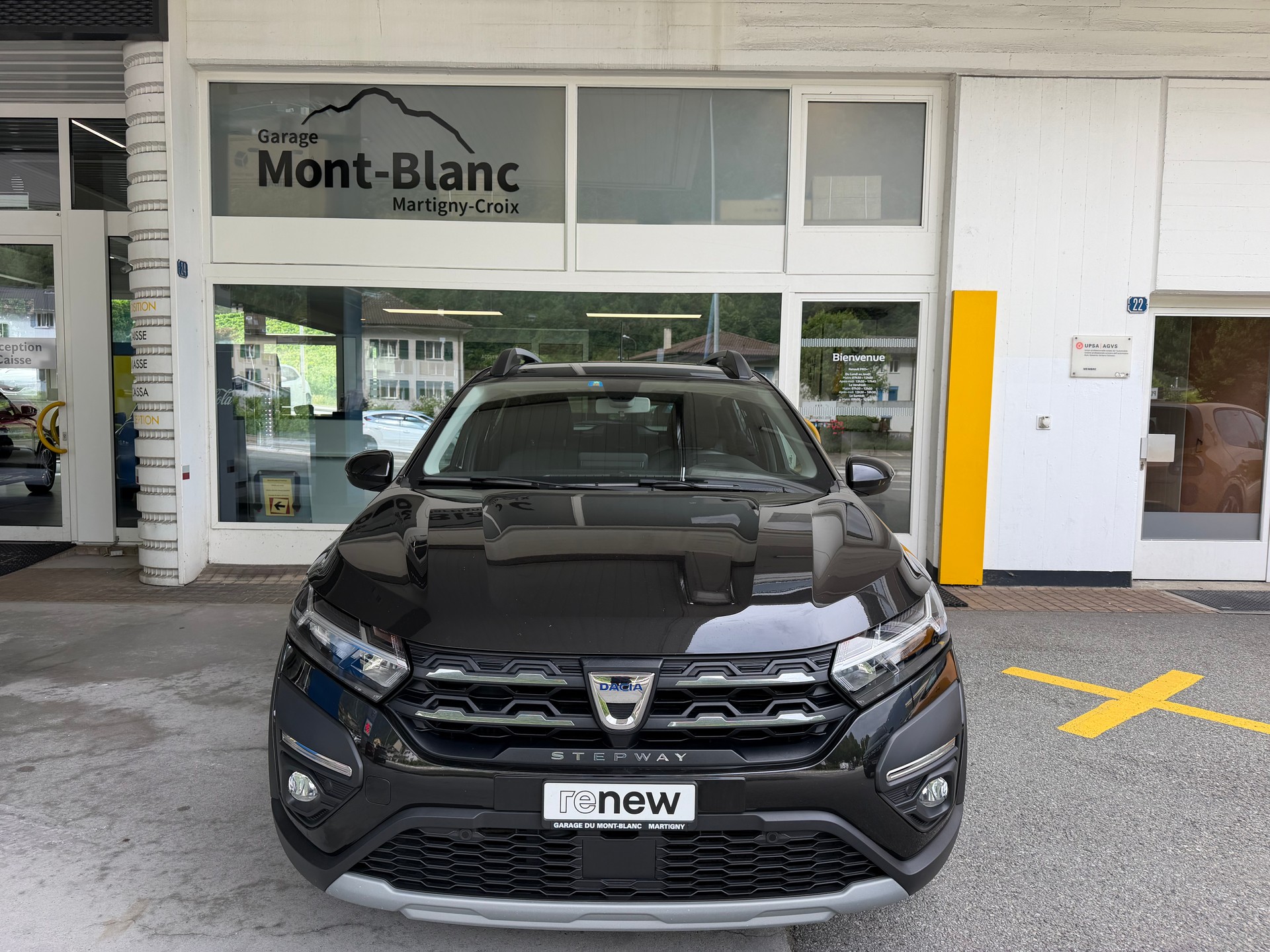 DACIA Sandero Stepway TCe 90 Comfort-image-4