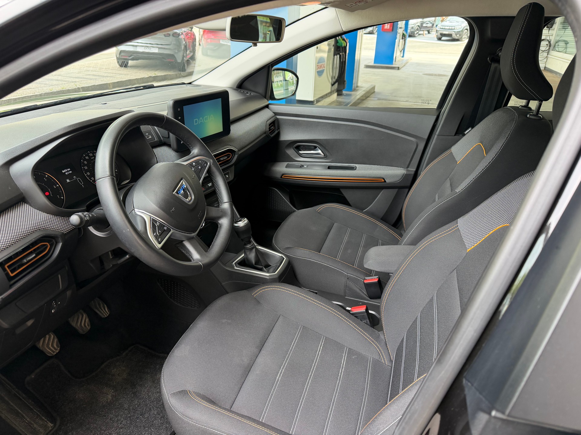 DACIA Sandero Stepway TCe 90 Comfort-image-5