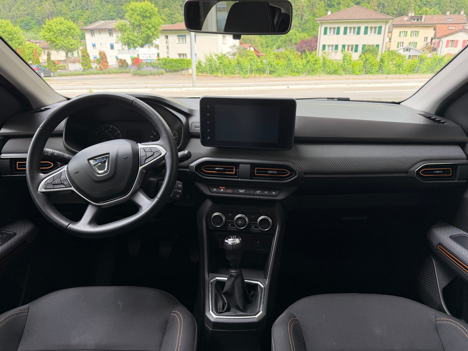 DACIA Sandero Stepway TCe 90 Comfort-image-7