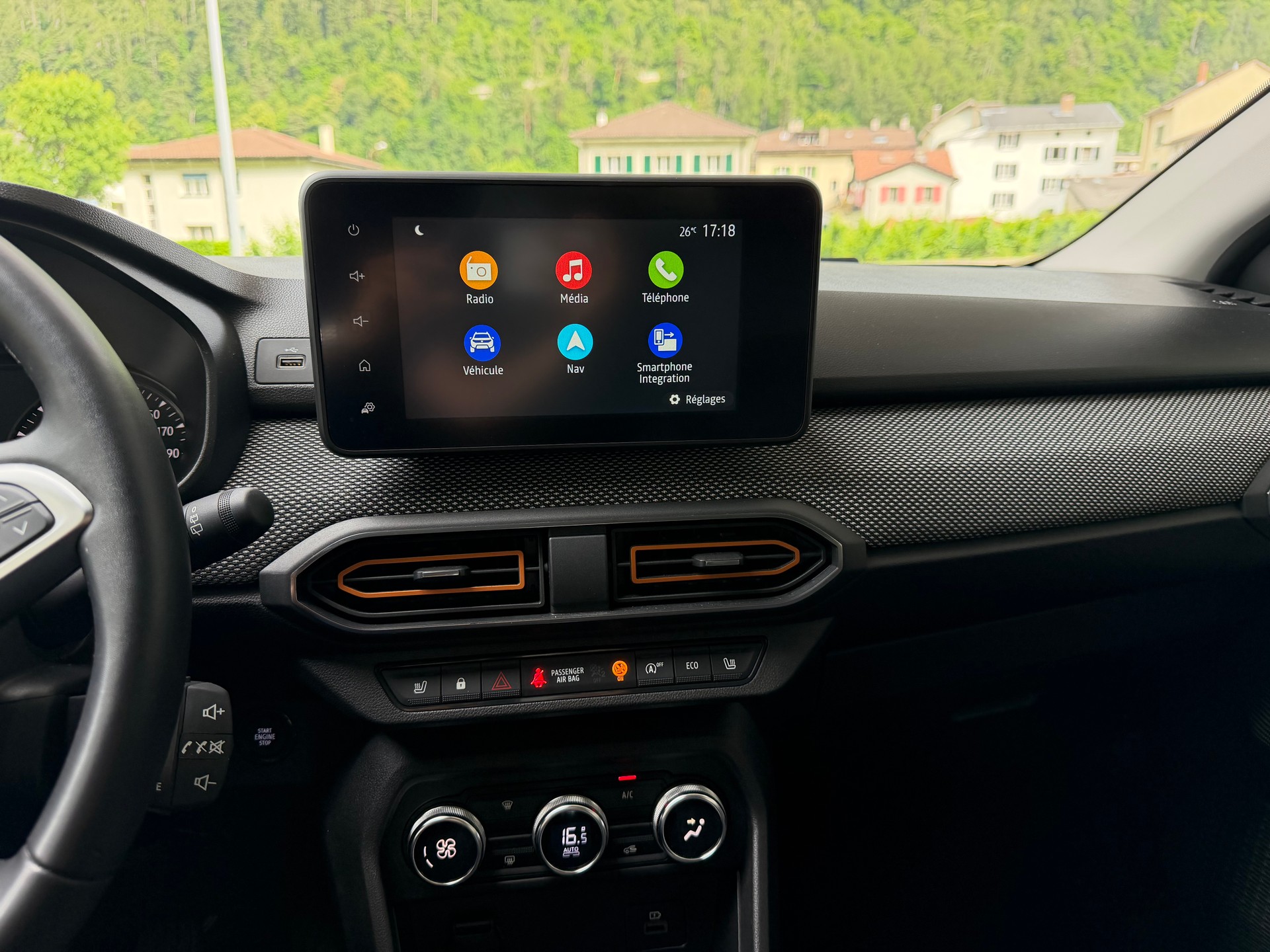 DACIA Sandero Stepway TCe 90 Comfort-image-11