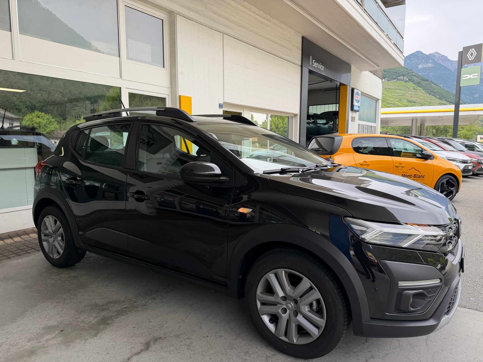 DACIA Sandero Stepway TCe 90 Comfort-image-3