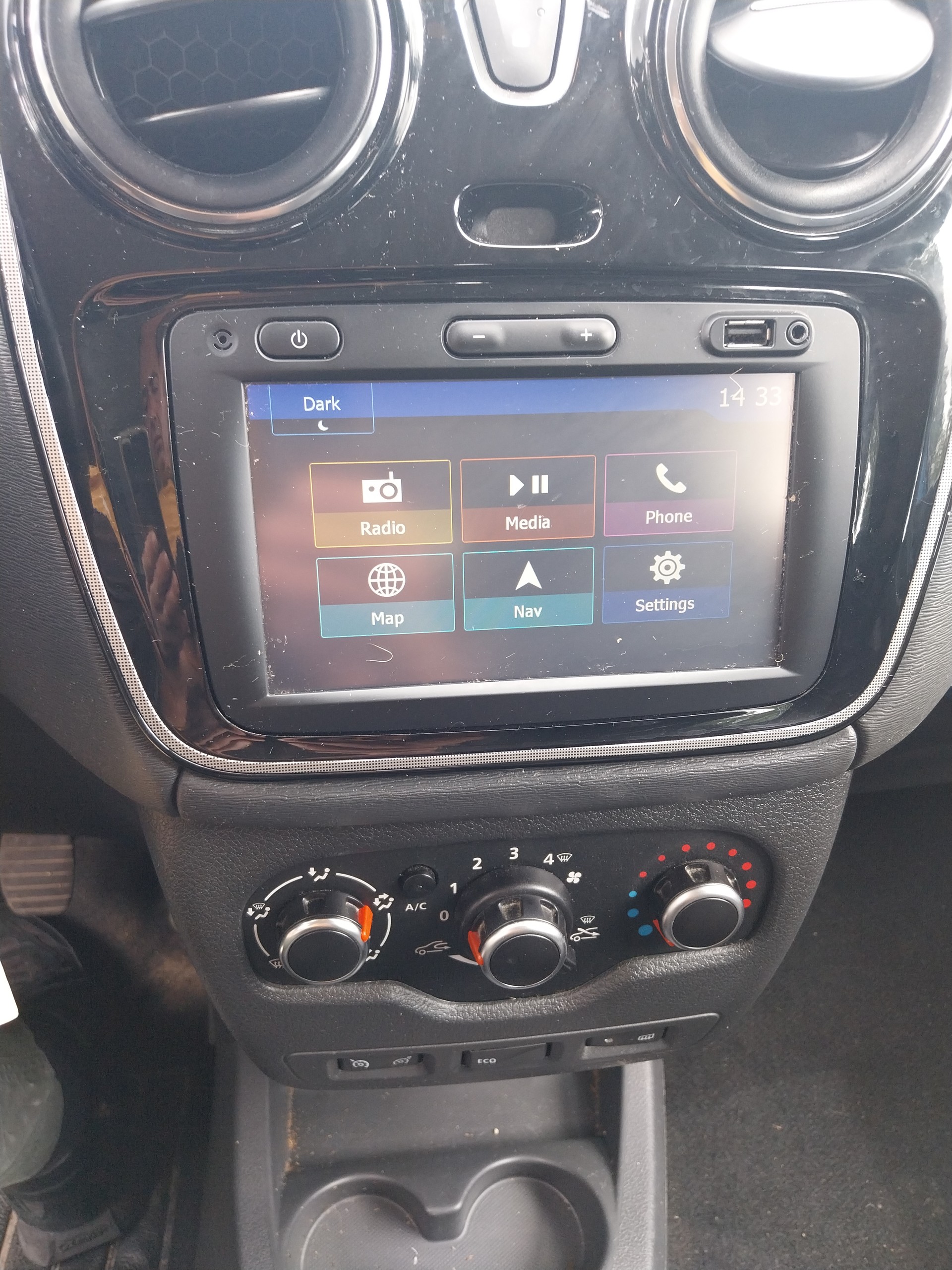 DACIA Lodgy 1.5dCi Stepway 7PL-image-15