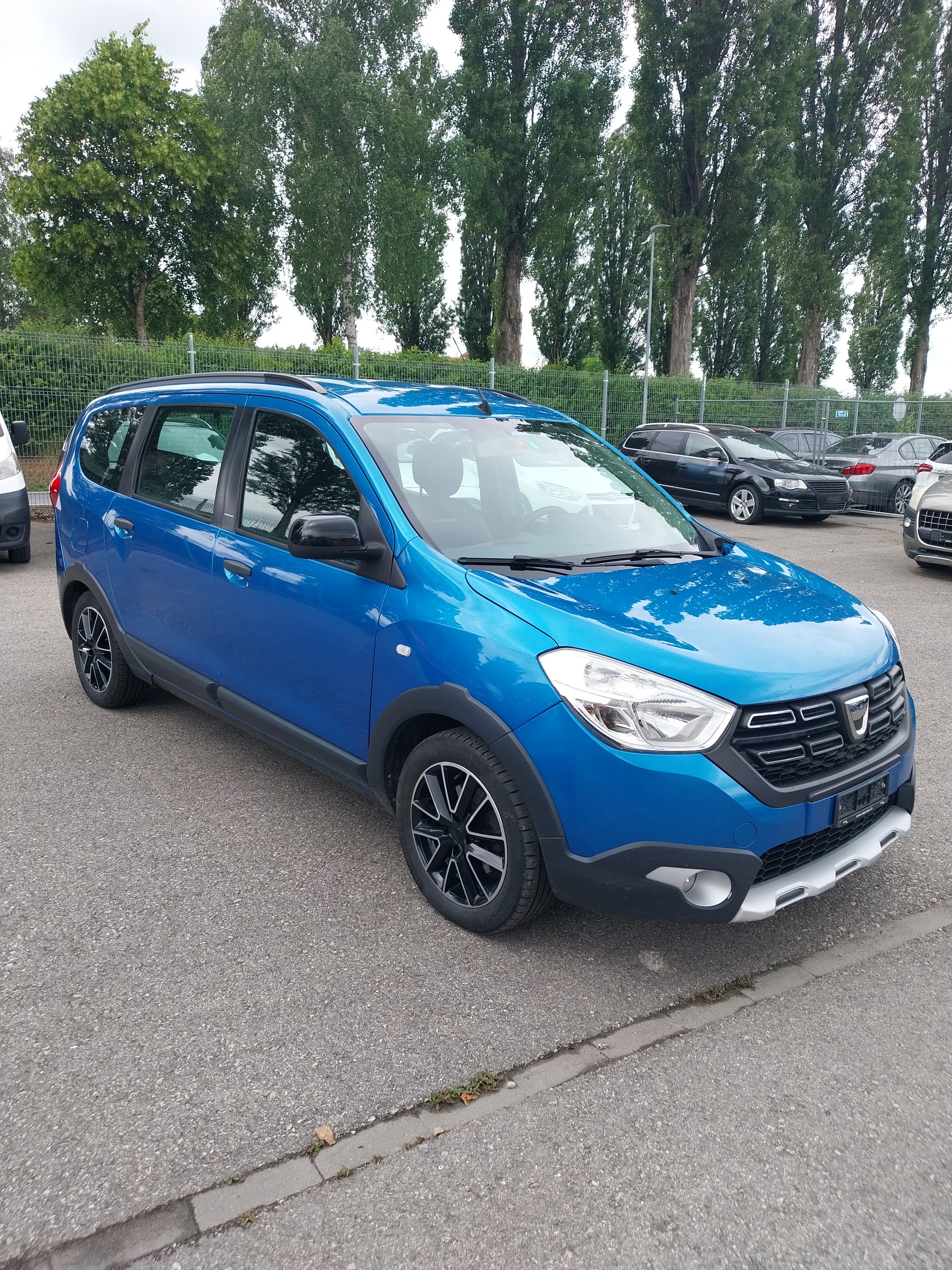 DACIA Lodgy 1.5dCi Stepway 7PL-image-0
