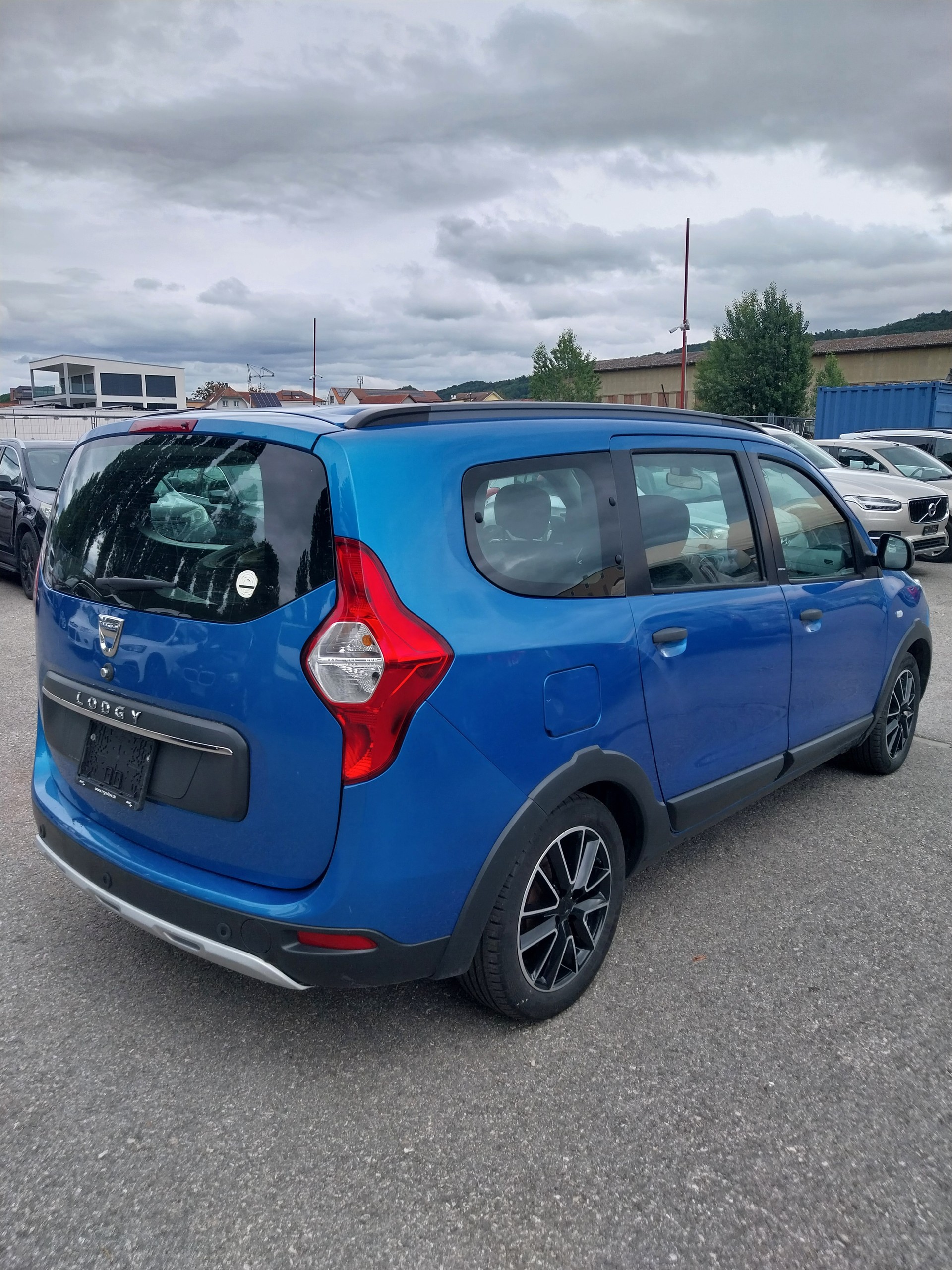 DACIA Lodgy 1.5dCi Stepway 7PL-image-6