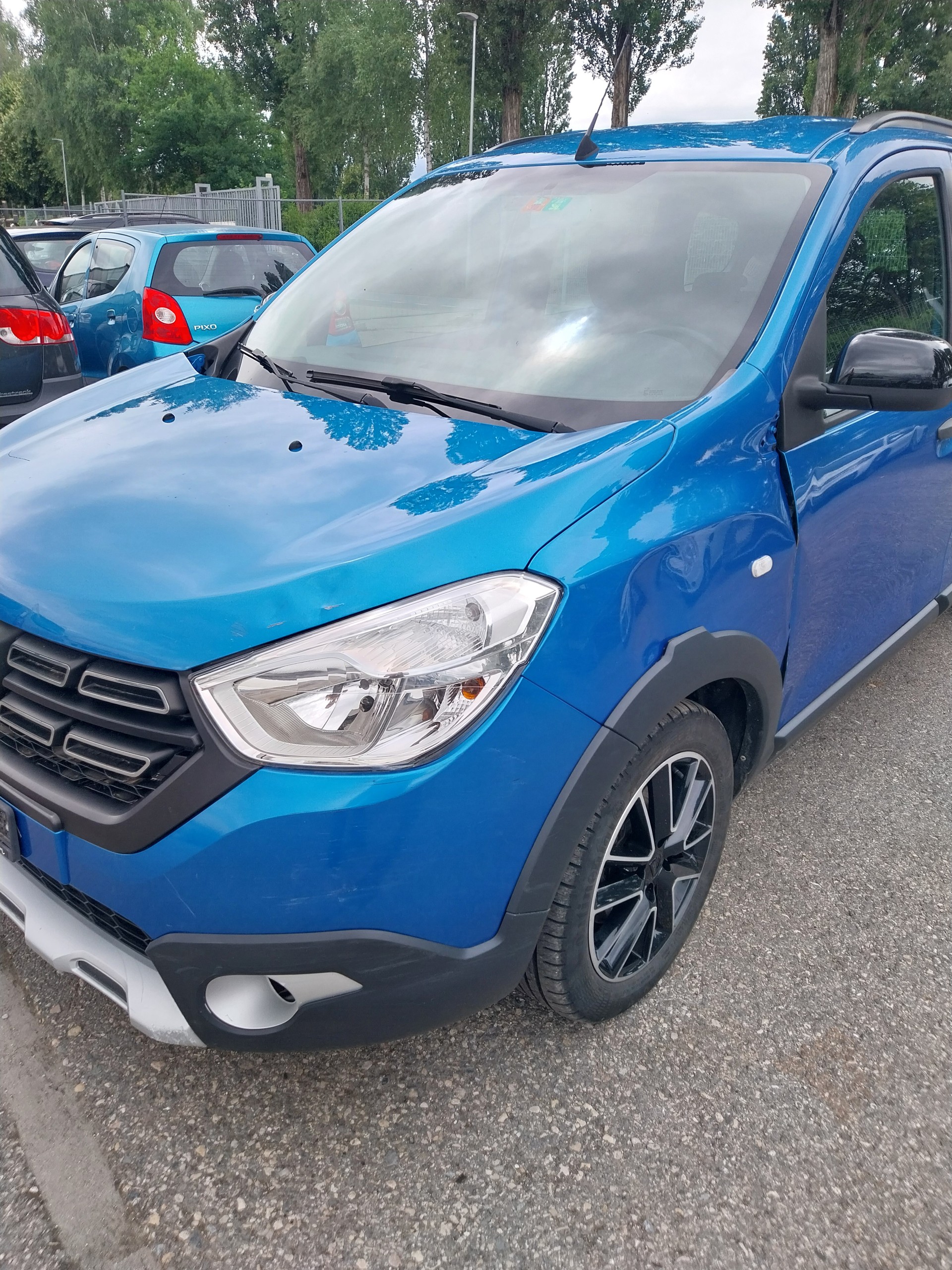 DACIA Lodgy 1.5dCi Stepway 7PL-image-3