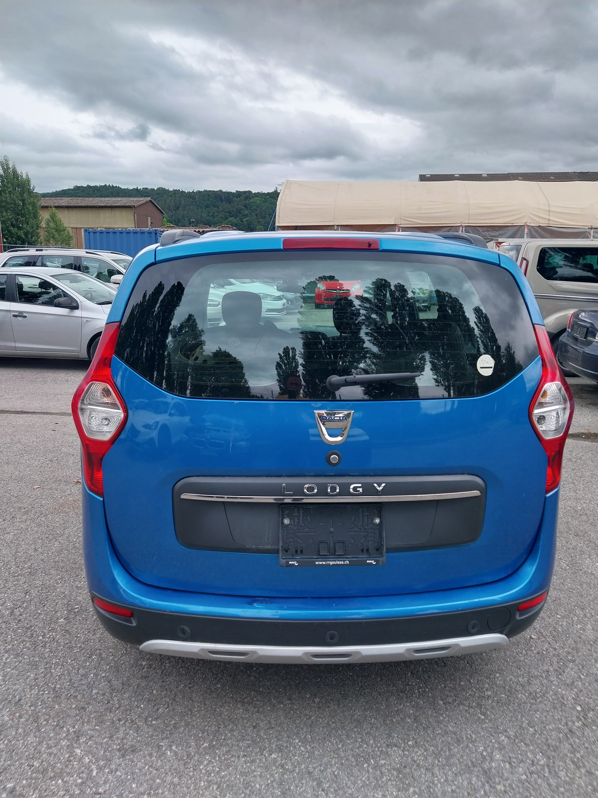 DACIA Lodgy 1.5dCi Stepway 7PL-image-5