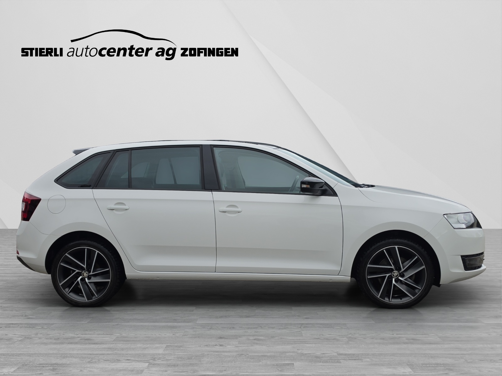 SKODA Rapid Spaceback 1.2 TSI Ambition-image-3