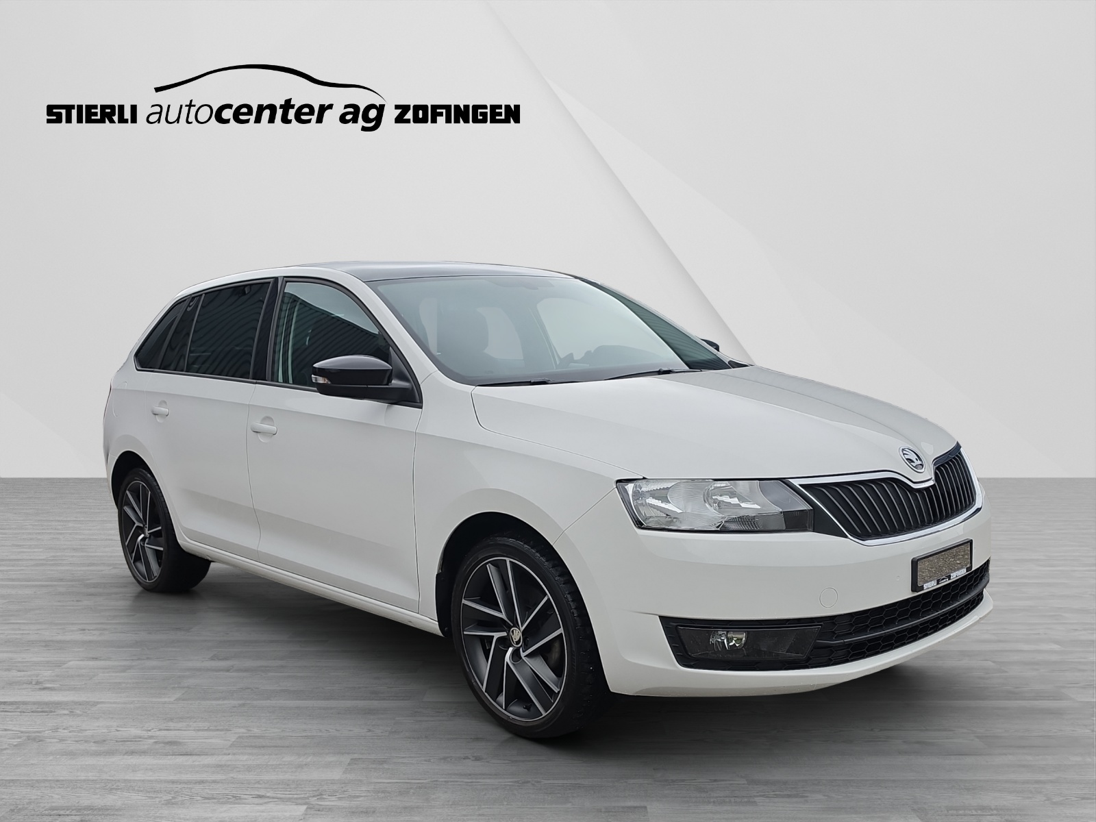 SKODA Rapid Spaceback 1.2 TSI Ambition-image-2