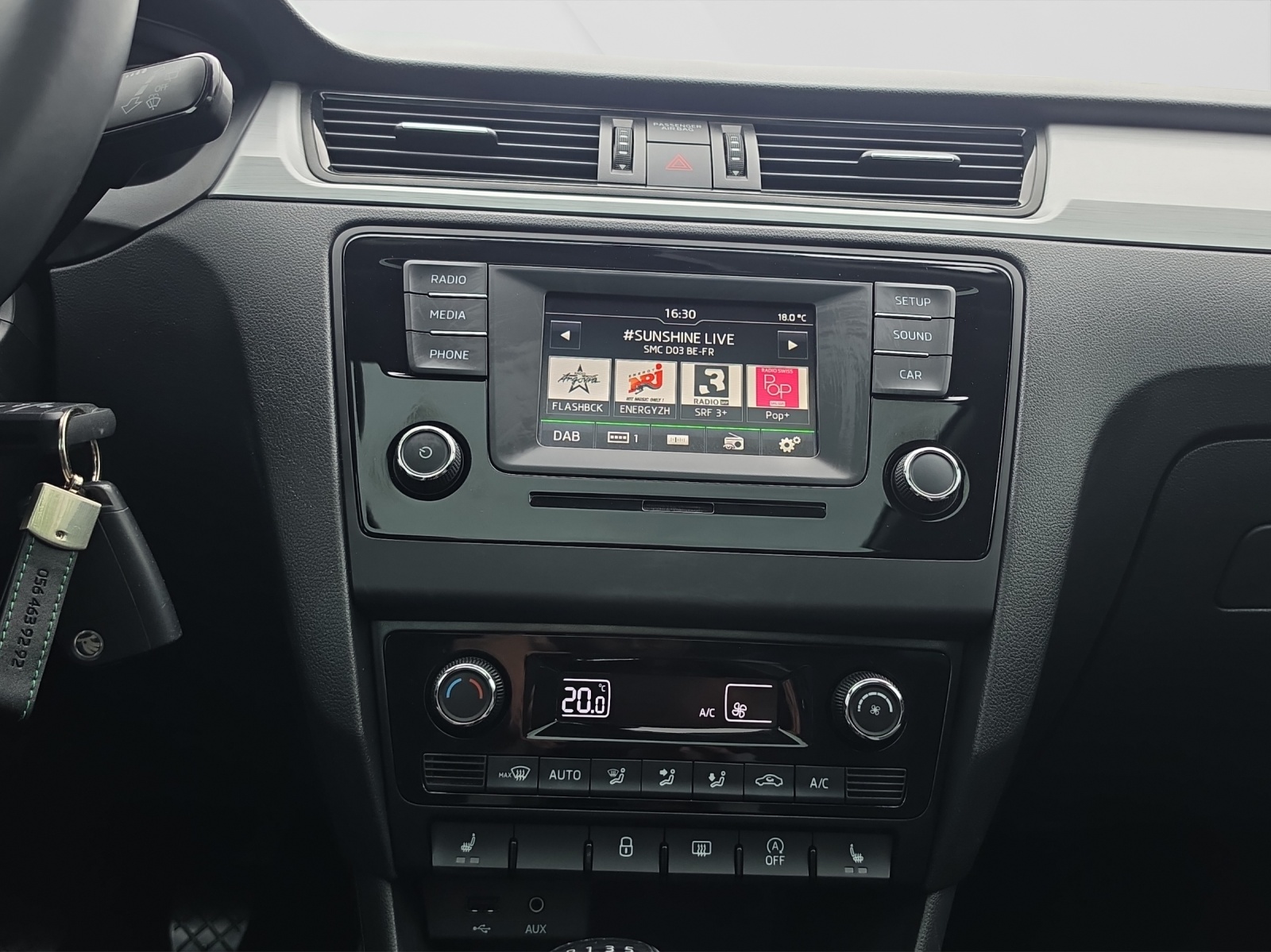 SKODA Rapid Spaceback 1.2 TSI Ambition-image-12